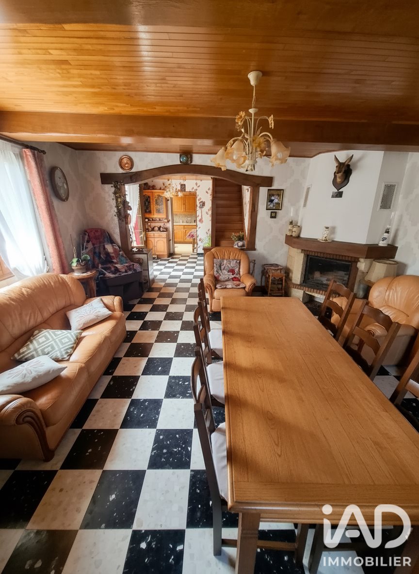 Maison à vendre, 106m², Pendé