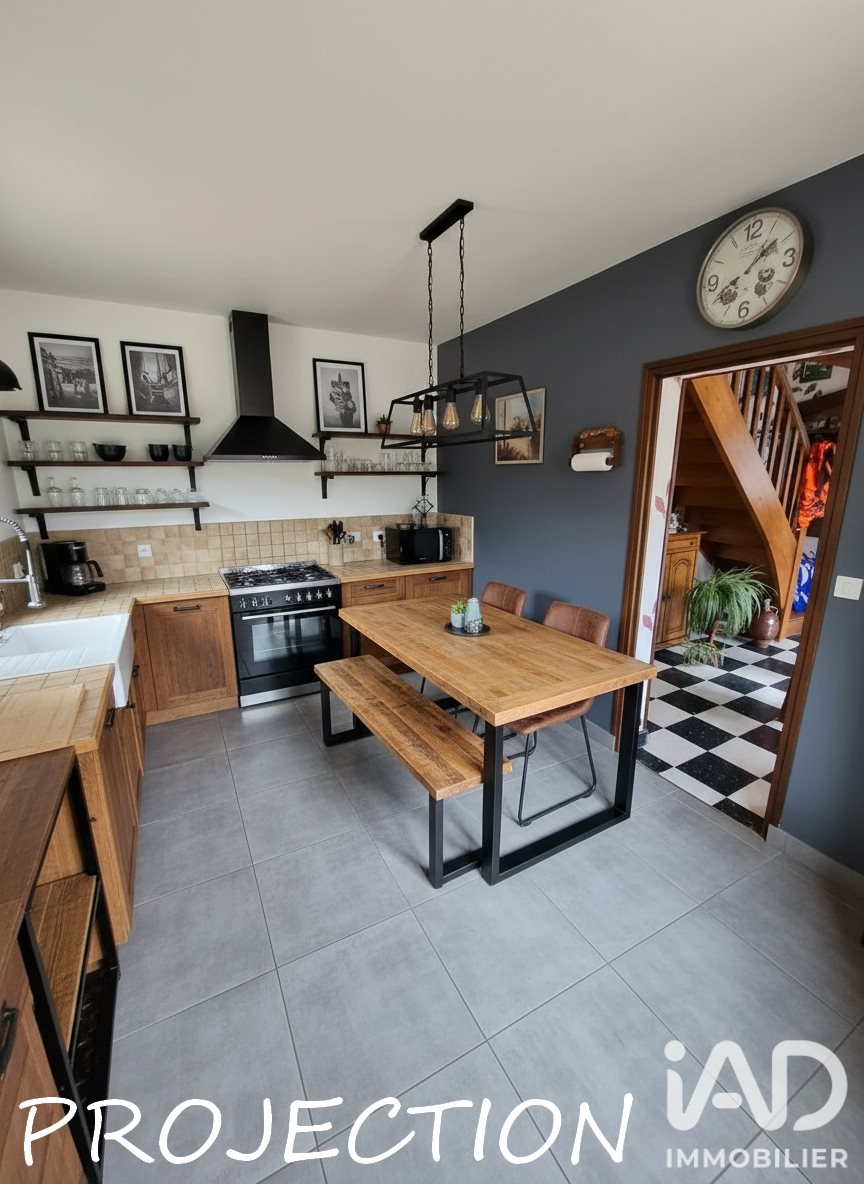 Maison à vendre, 106m², Pendé