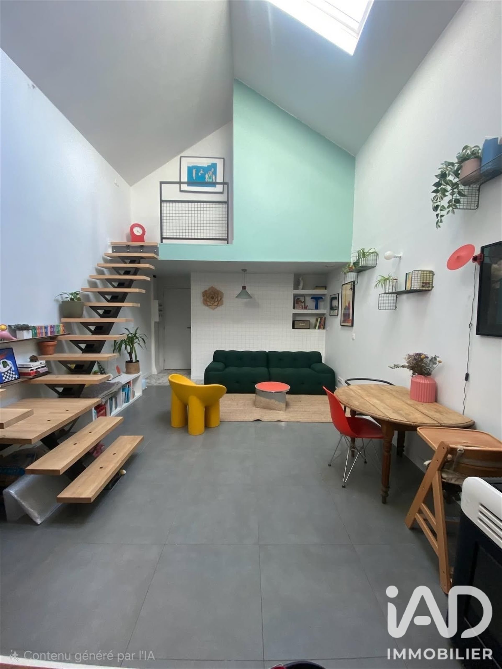 Maison à vendre, 58m², Lille