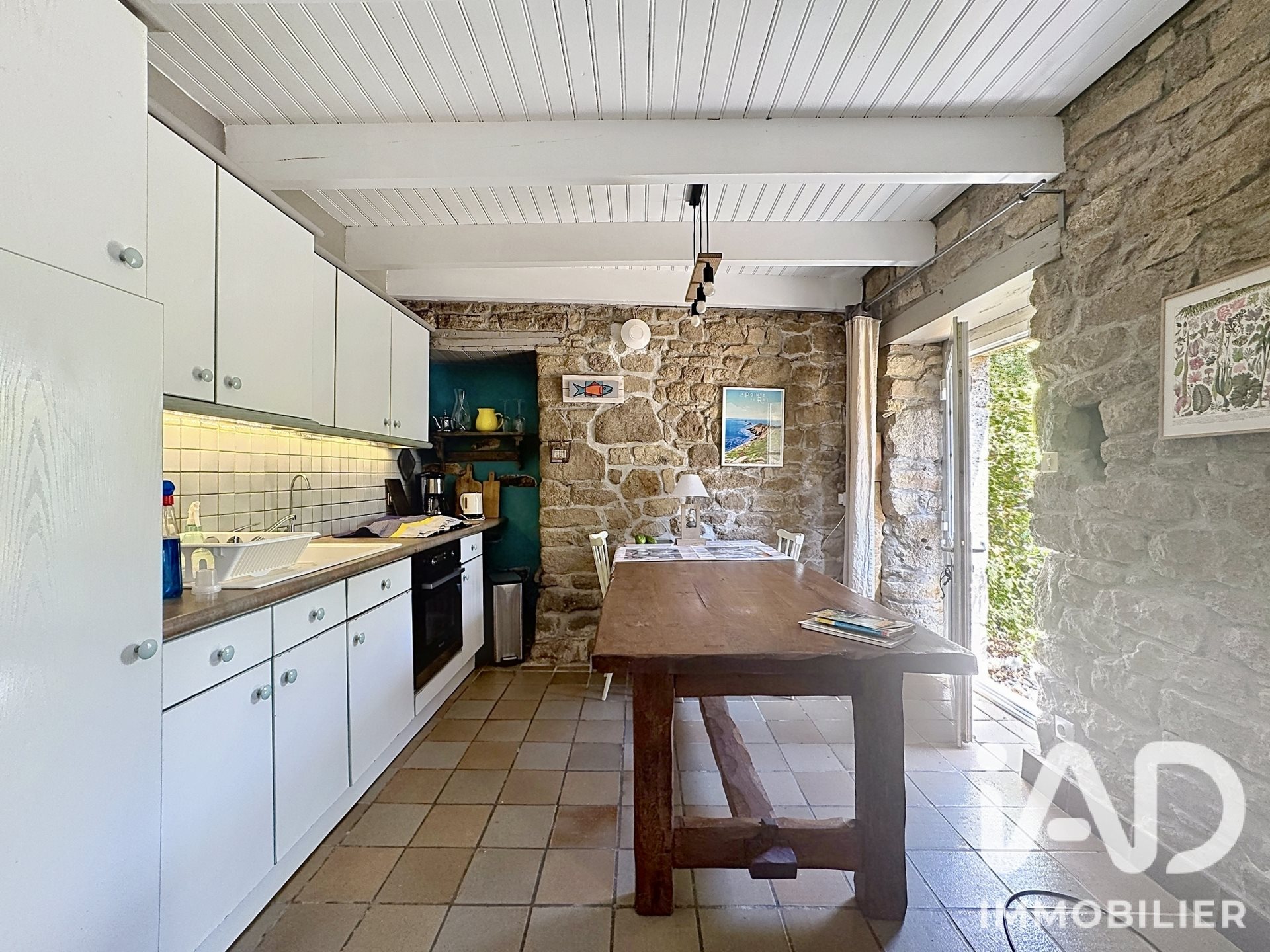 Maison à vendre, 90m², Loctudy