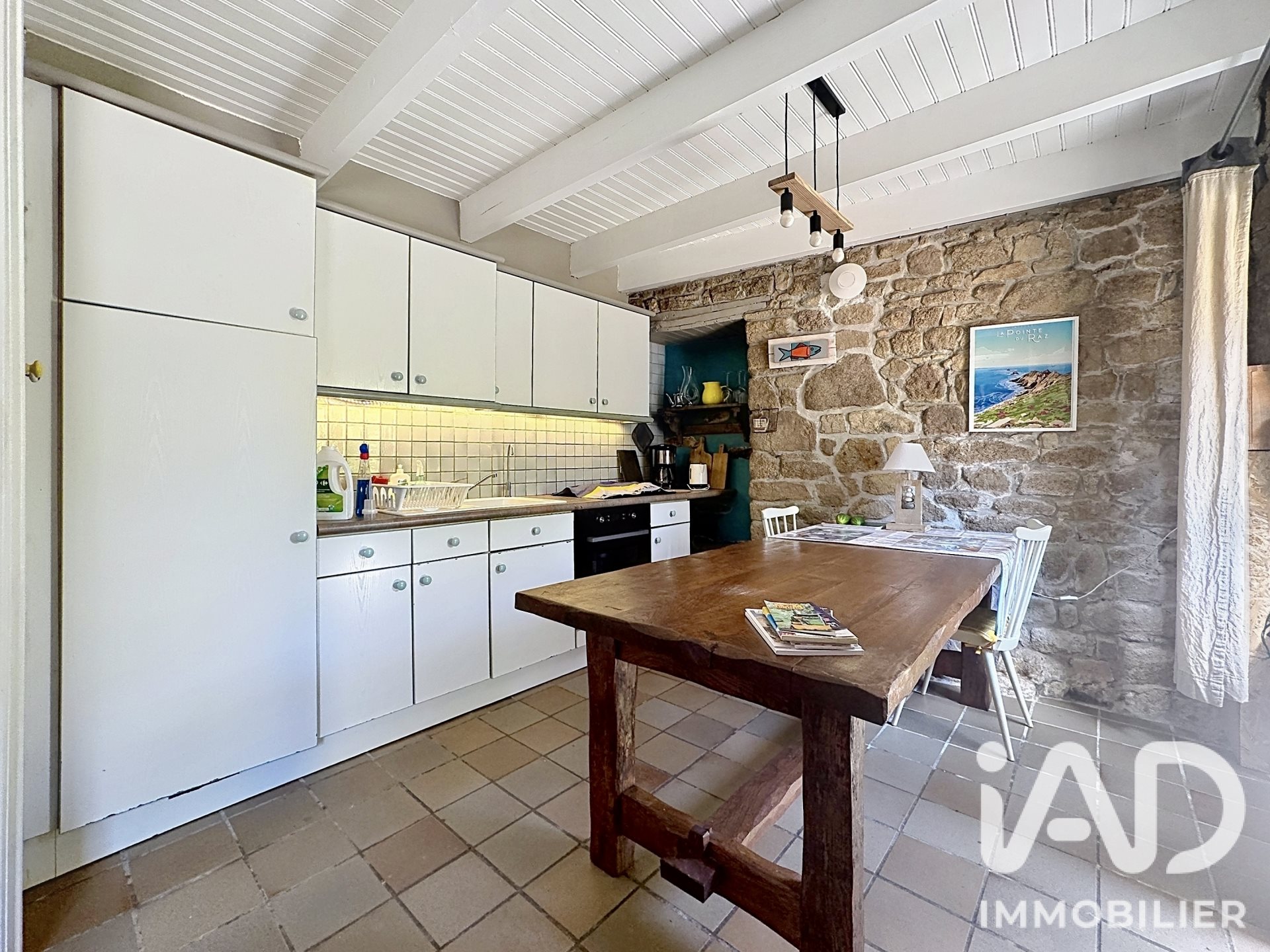 Maison à vendre, 90m², Loctudy