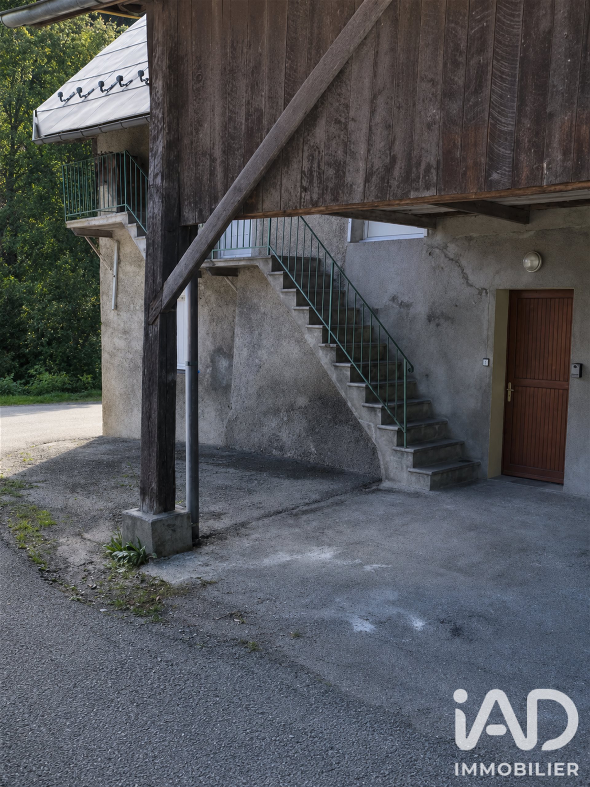 Appartement à vendre, 40m², Albiez-Montrond