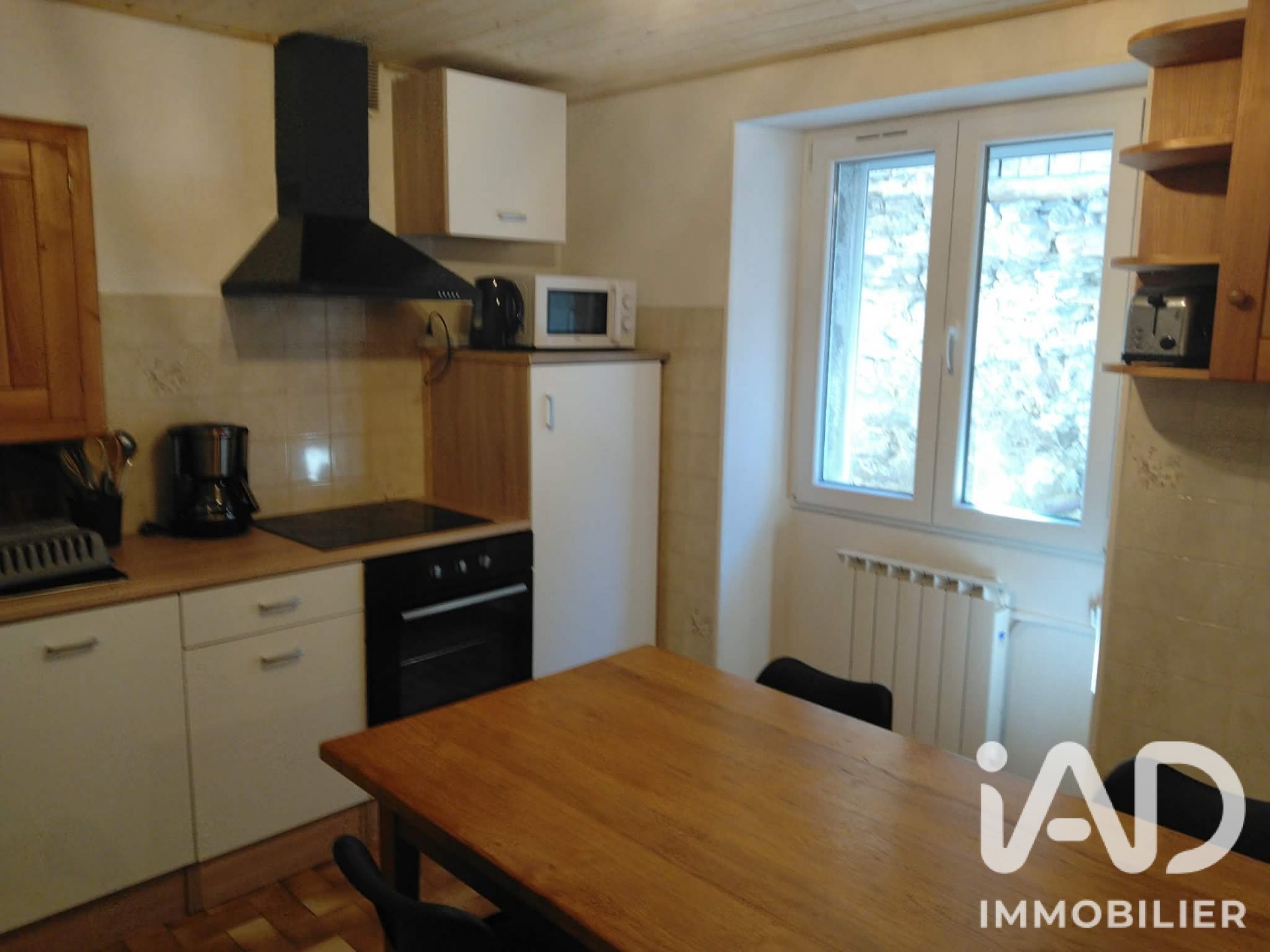 Appartement à vendre, 40m², Albiez-Montrond