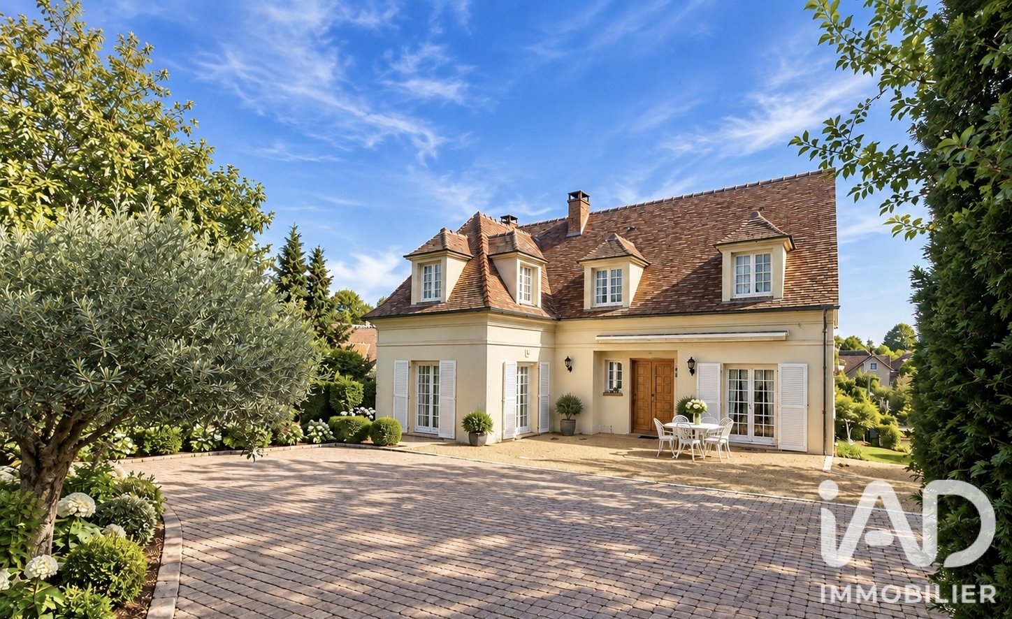 Maison à vendre, 200m², Villennes-sur-Seine