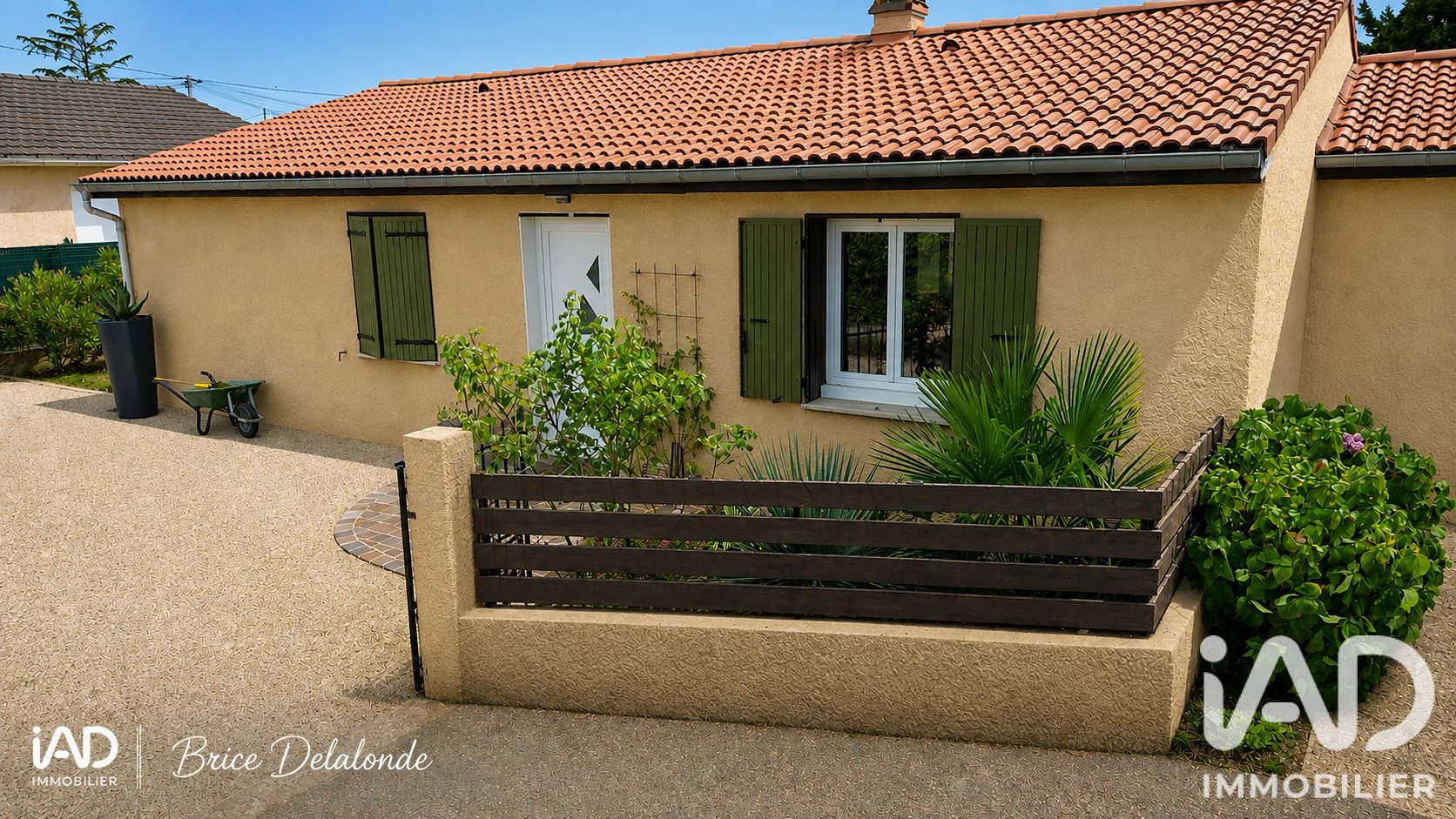 Maison à vendre, 90m², Romans-sur-Isère