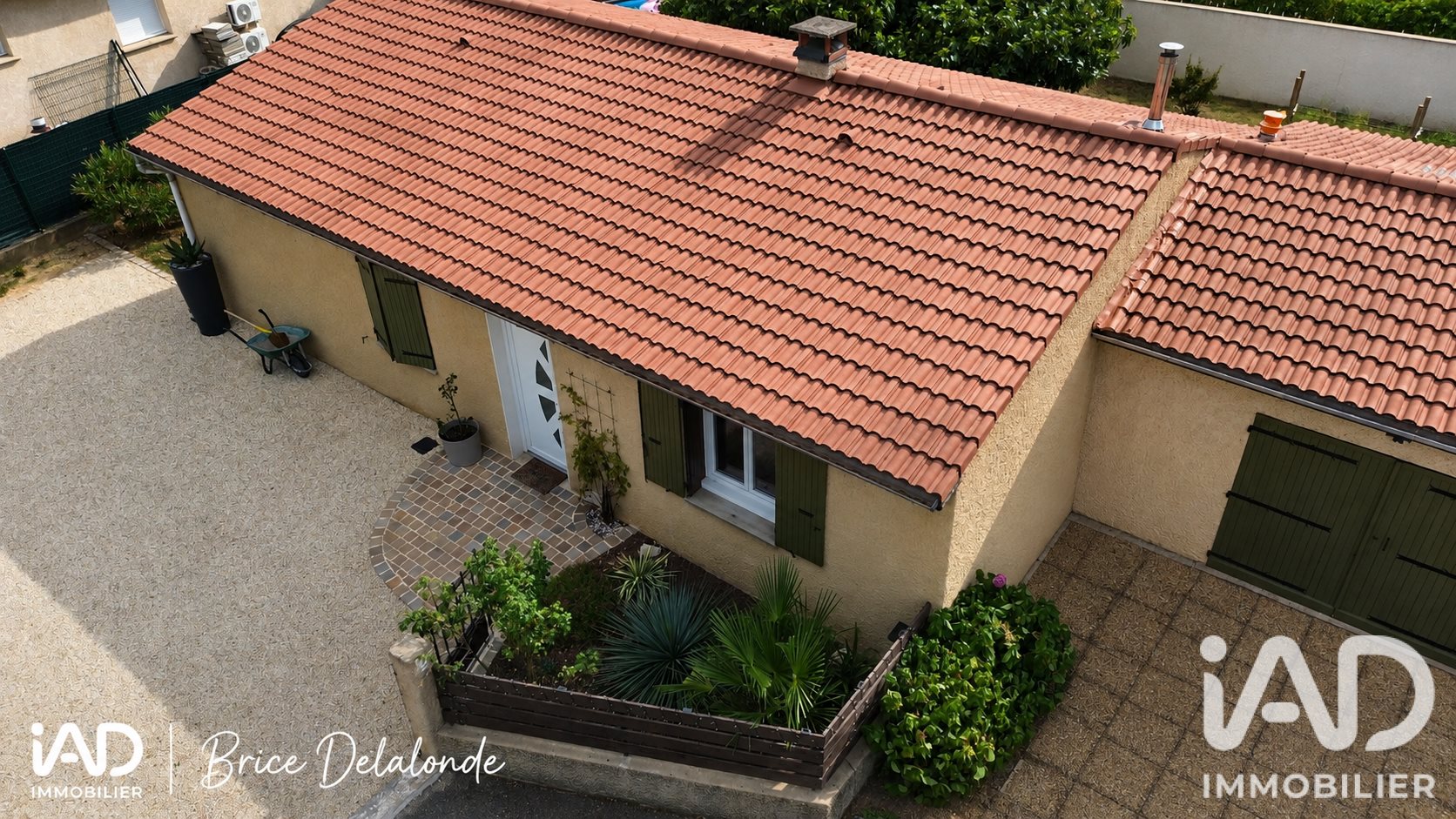 Maison à vendre, 90m², Romans-sur-Isère