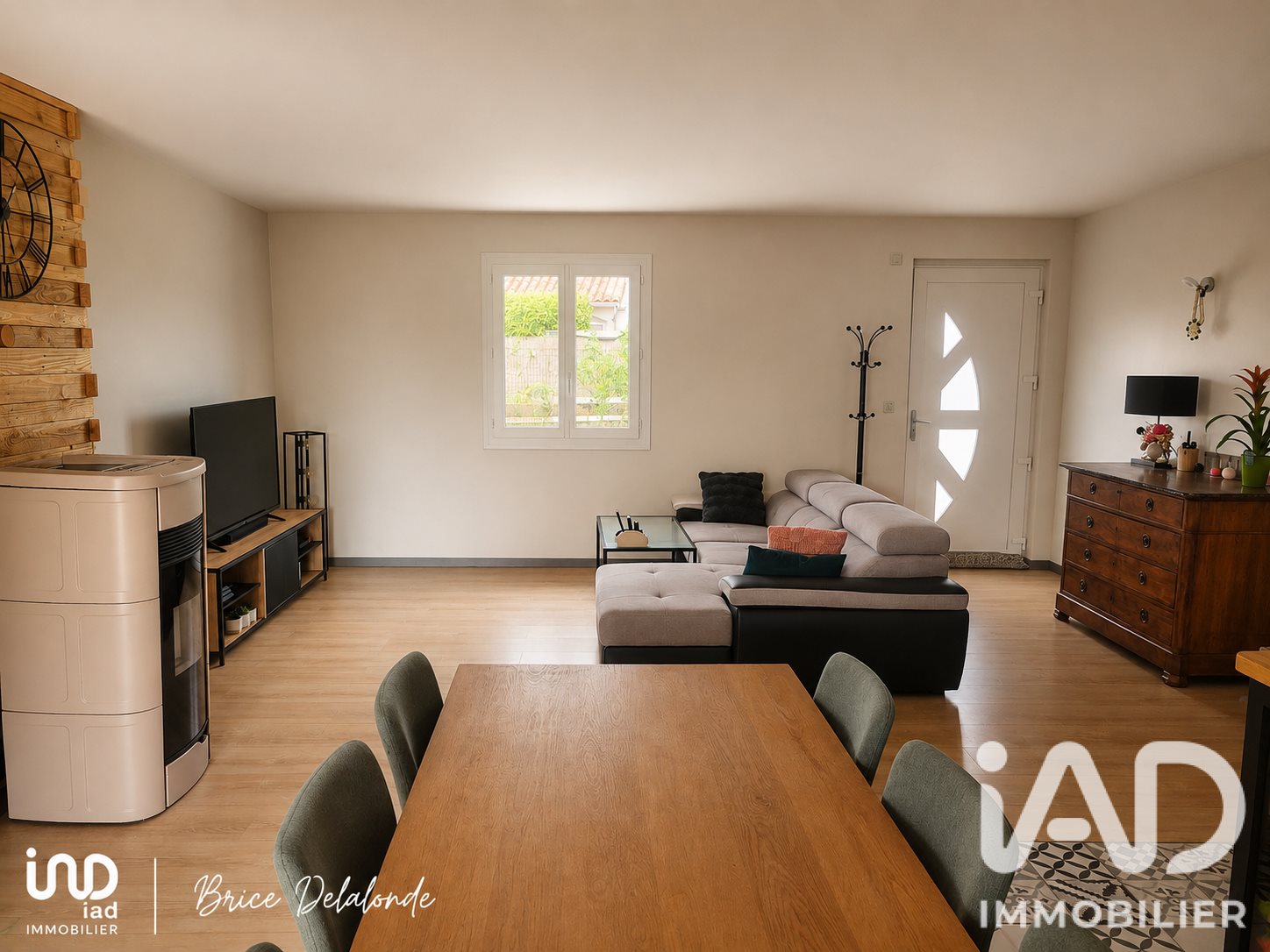 Maison à vendre, 90m², Romans-sur-Isère