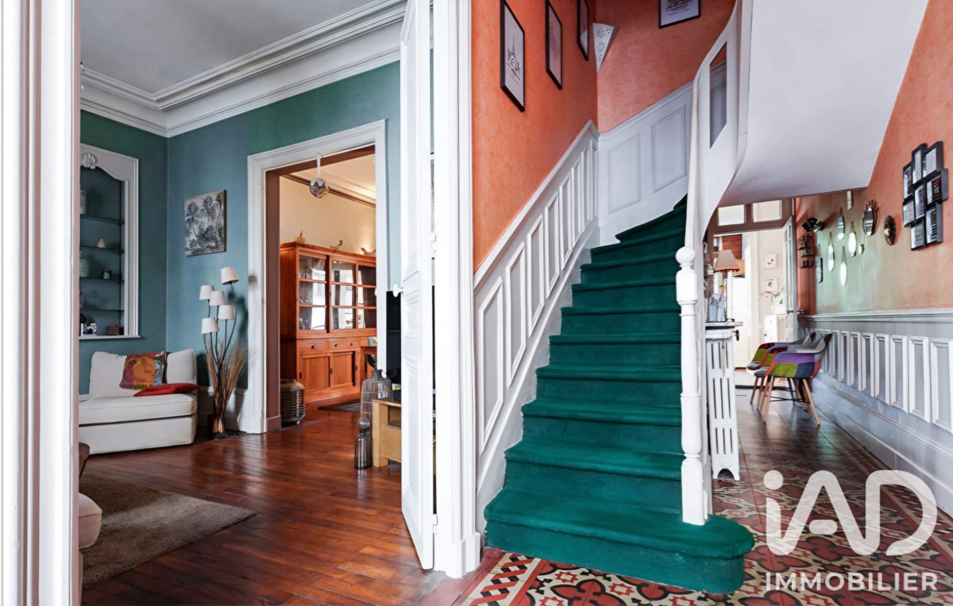 Maison à vendre, 180m², Tours