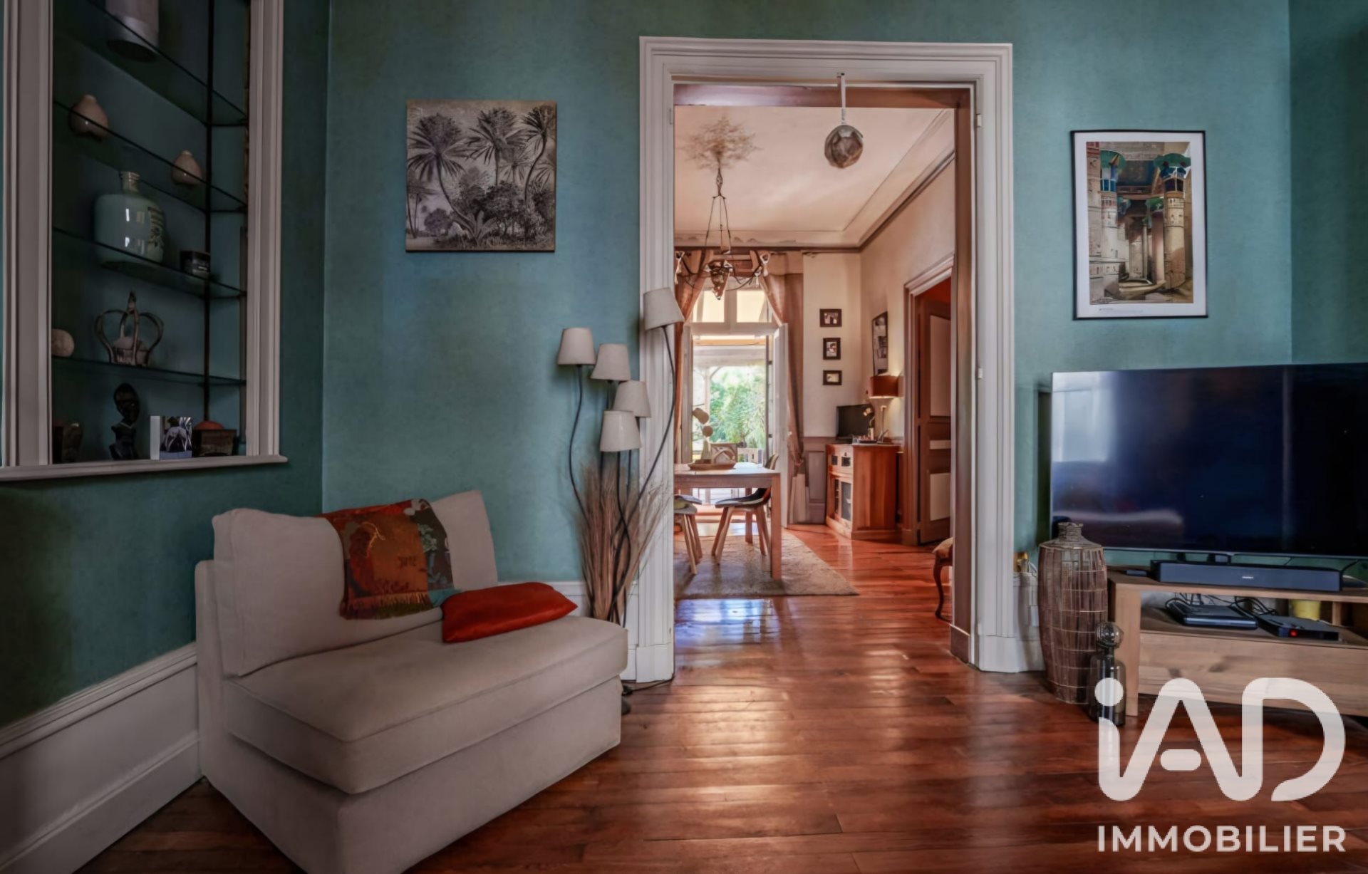 Maison à vendre, 180m², Tours