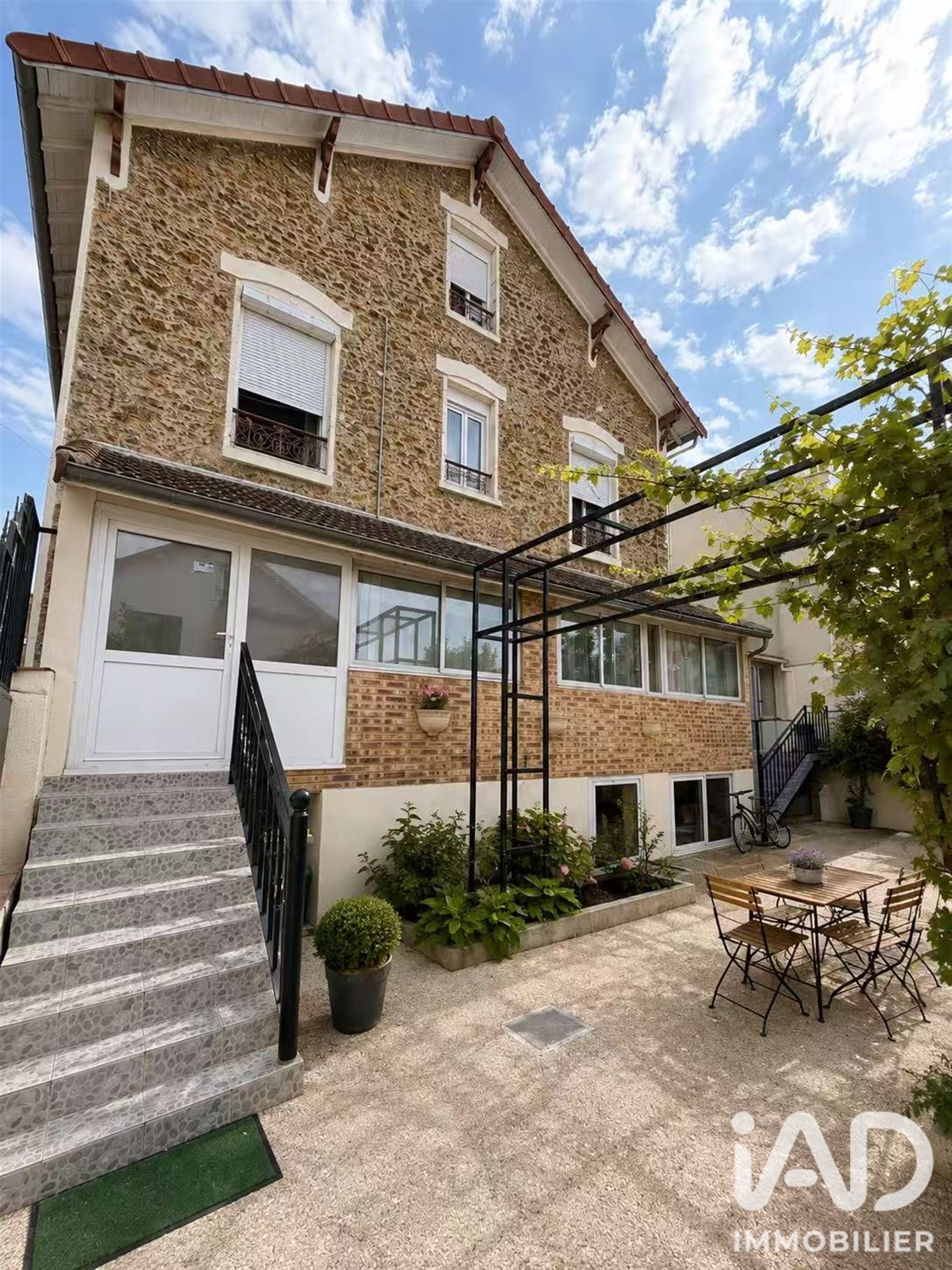 Maison à vendre, 75m², Chelles