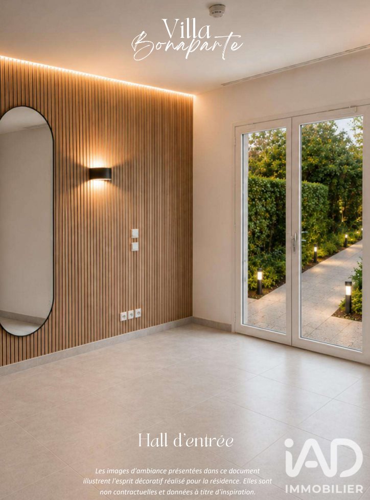 Appartement à vendre, 31m², Fontainebleau