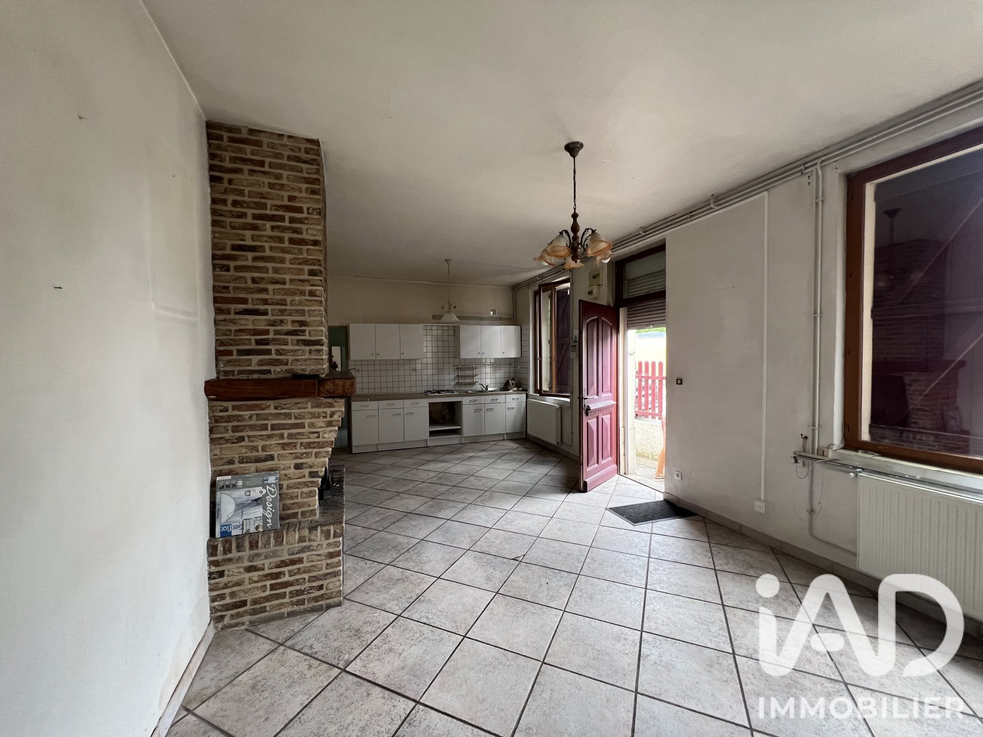 Maison à vendre, 54m², Lille