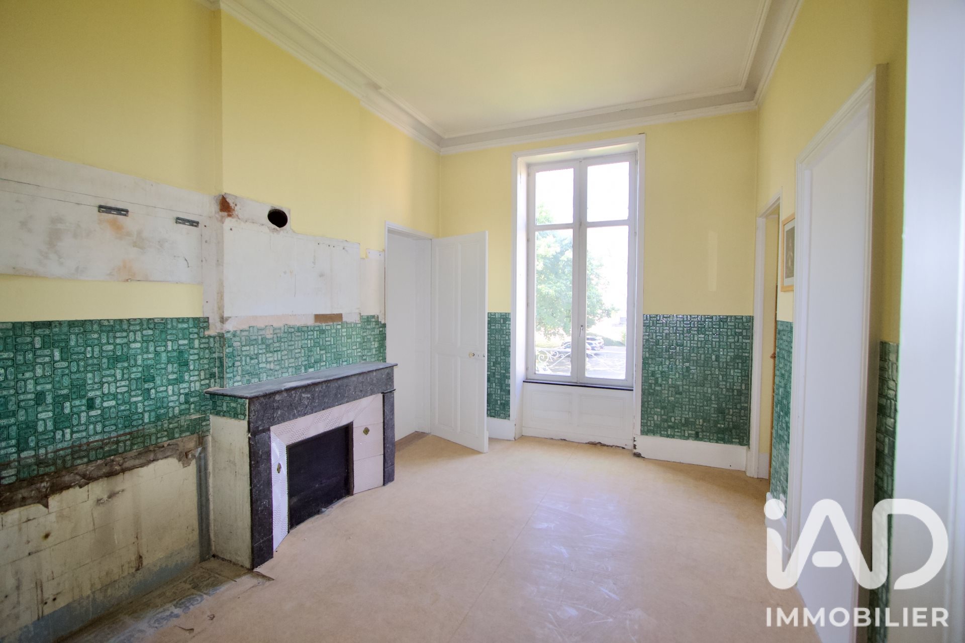 Appartement à vendre, 16m², Nancy
