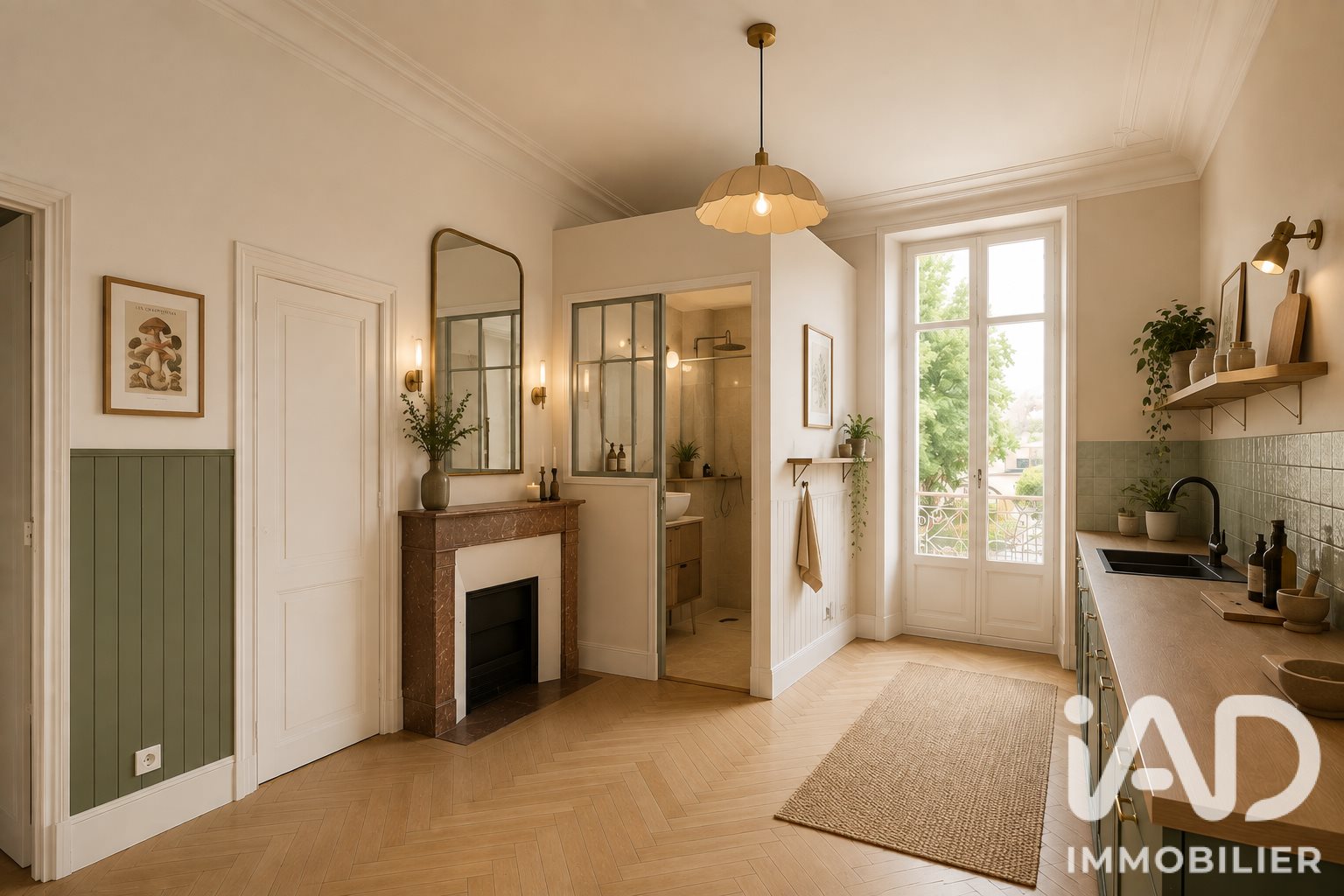 Appartement à vendre, 16m², Nancy