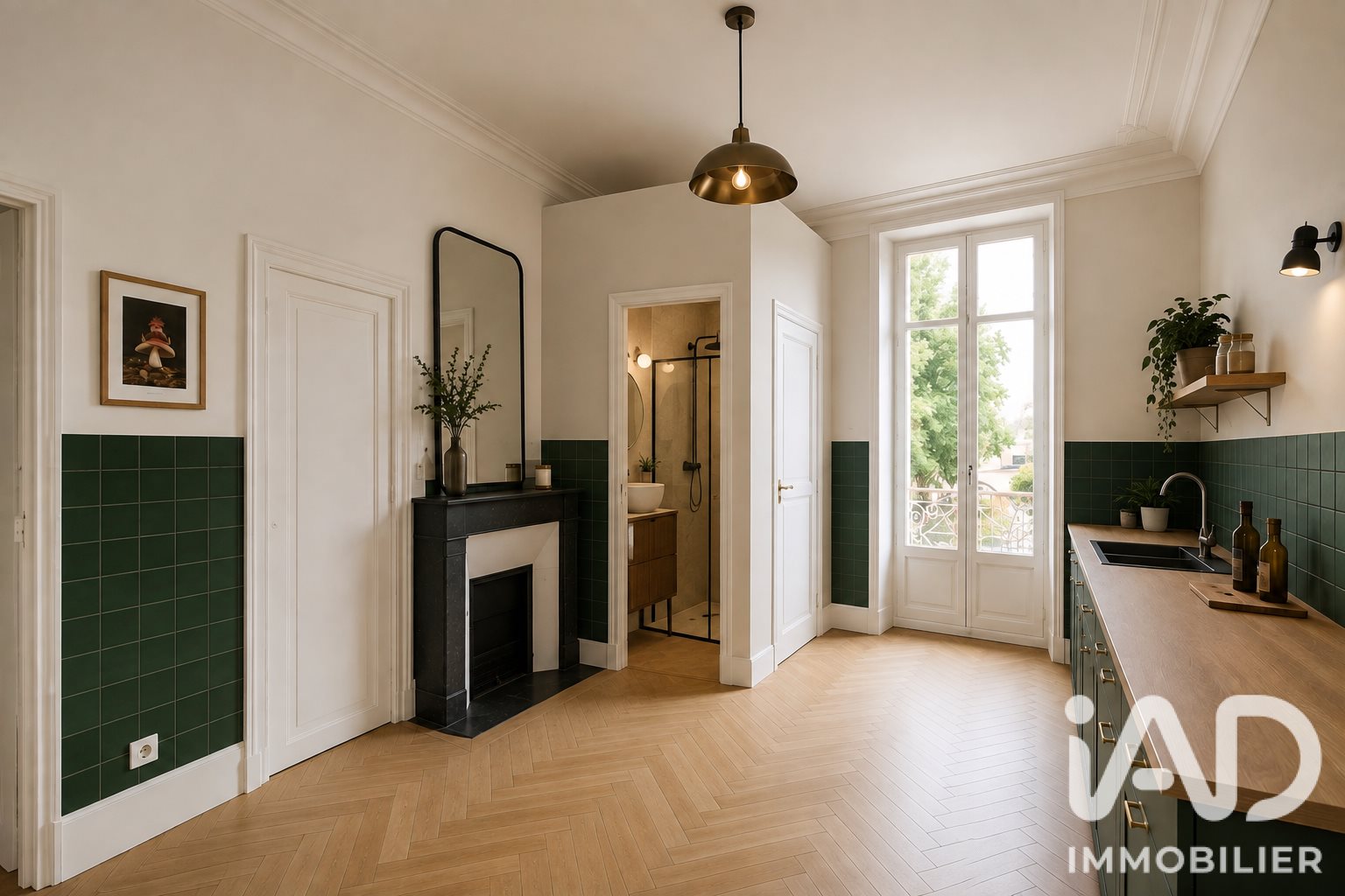 Appartement à vendre, 16m², Nancy