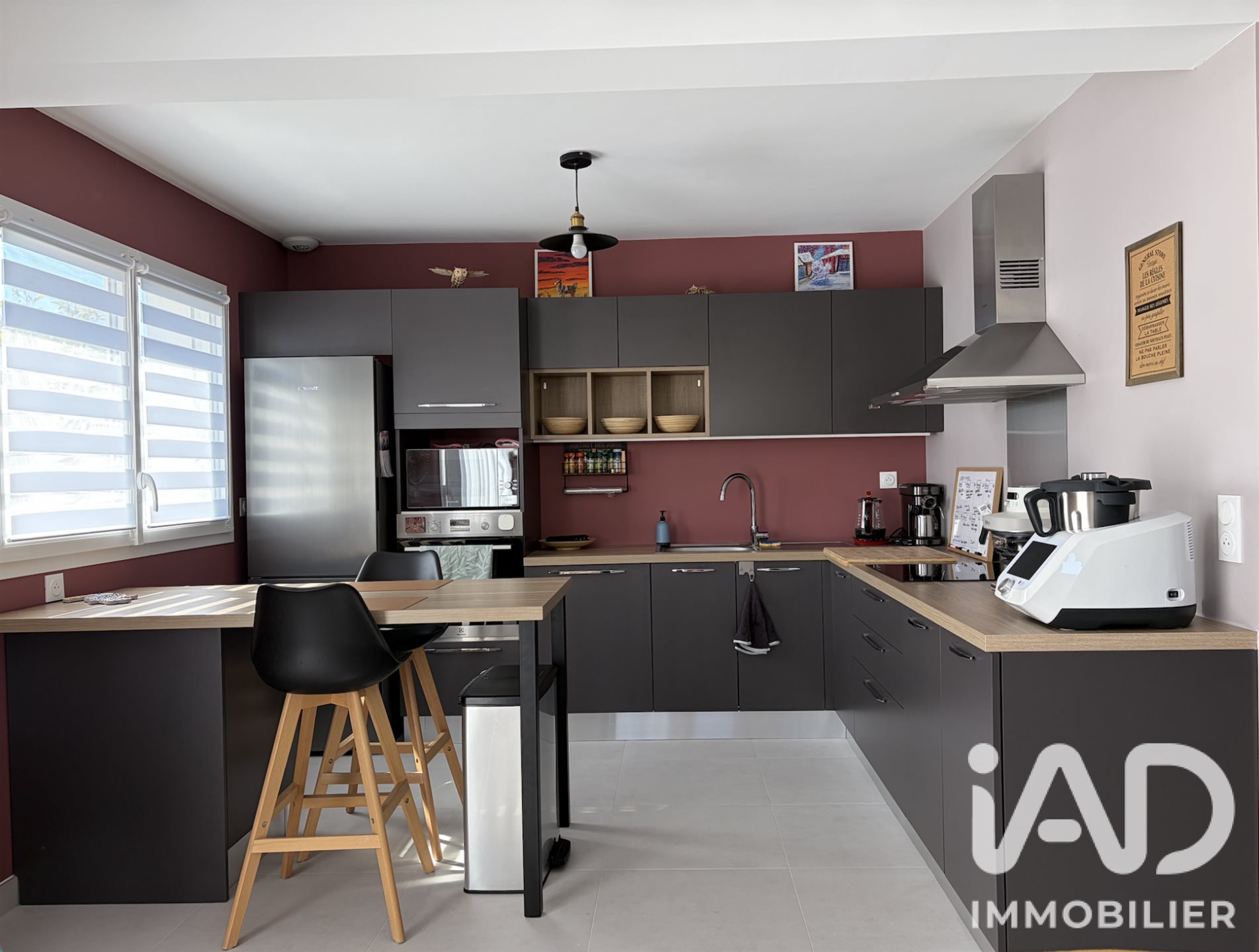 Maison à vendre, 118m², Pontchâteau