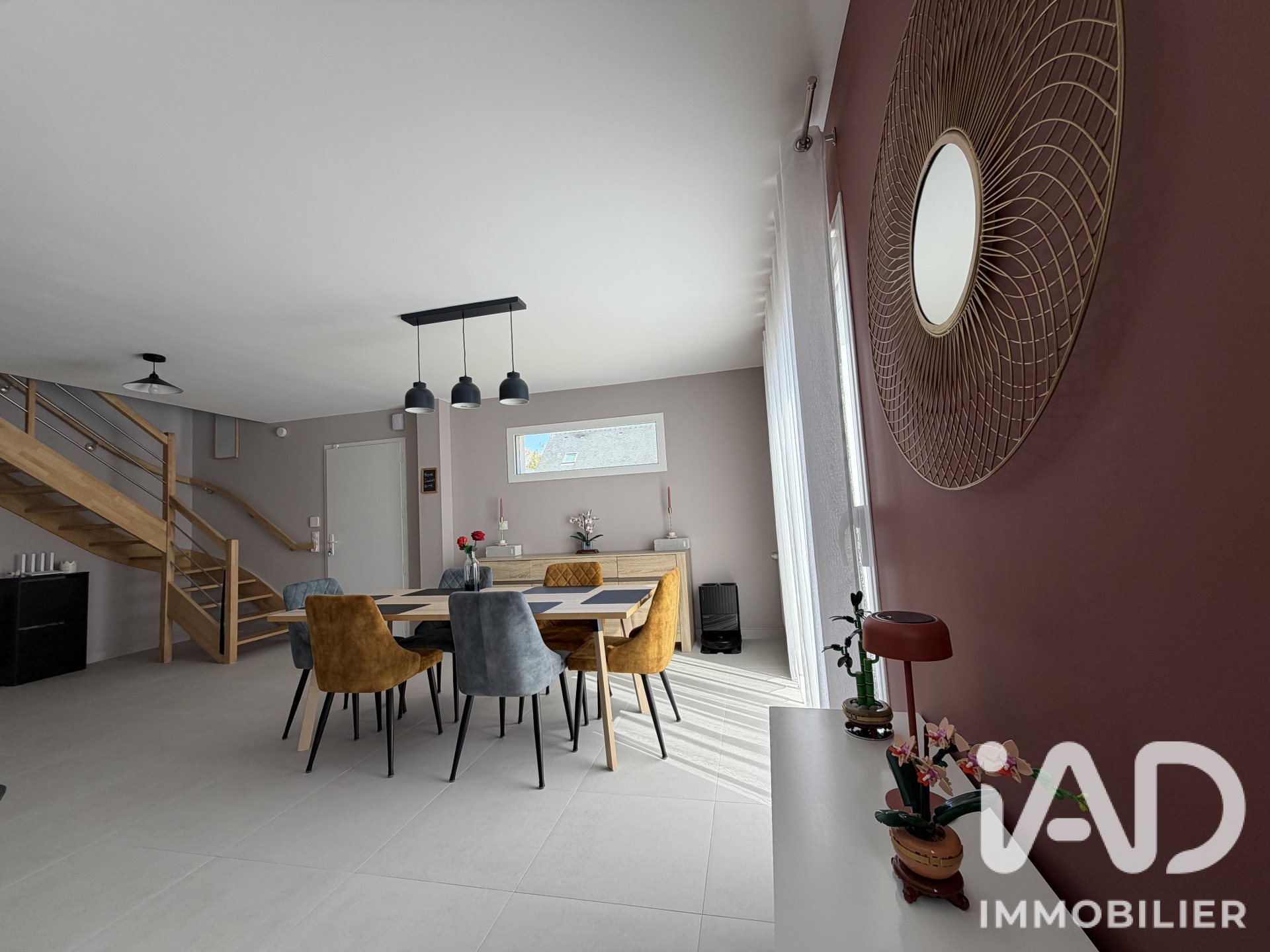 Maison à vendre, 118m², Pontchâteau