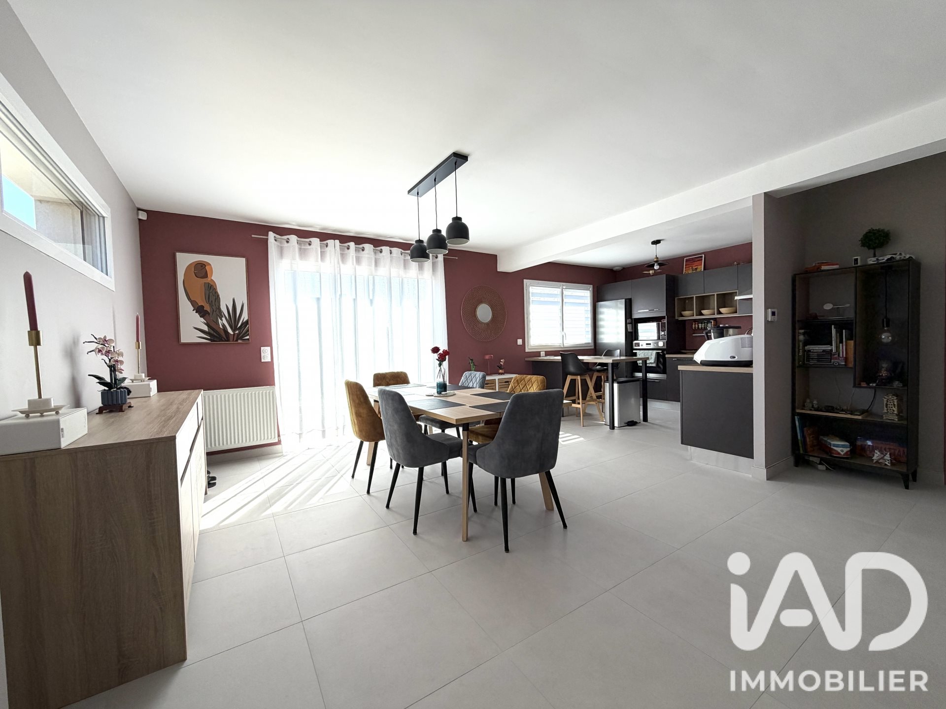 Maison à vendre, 118m², Pontchâteau