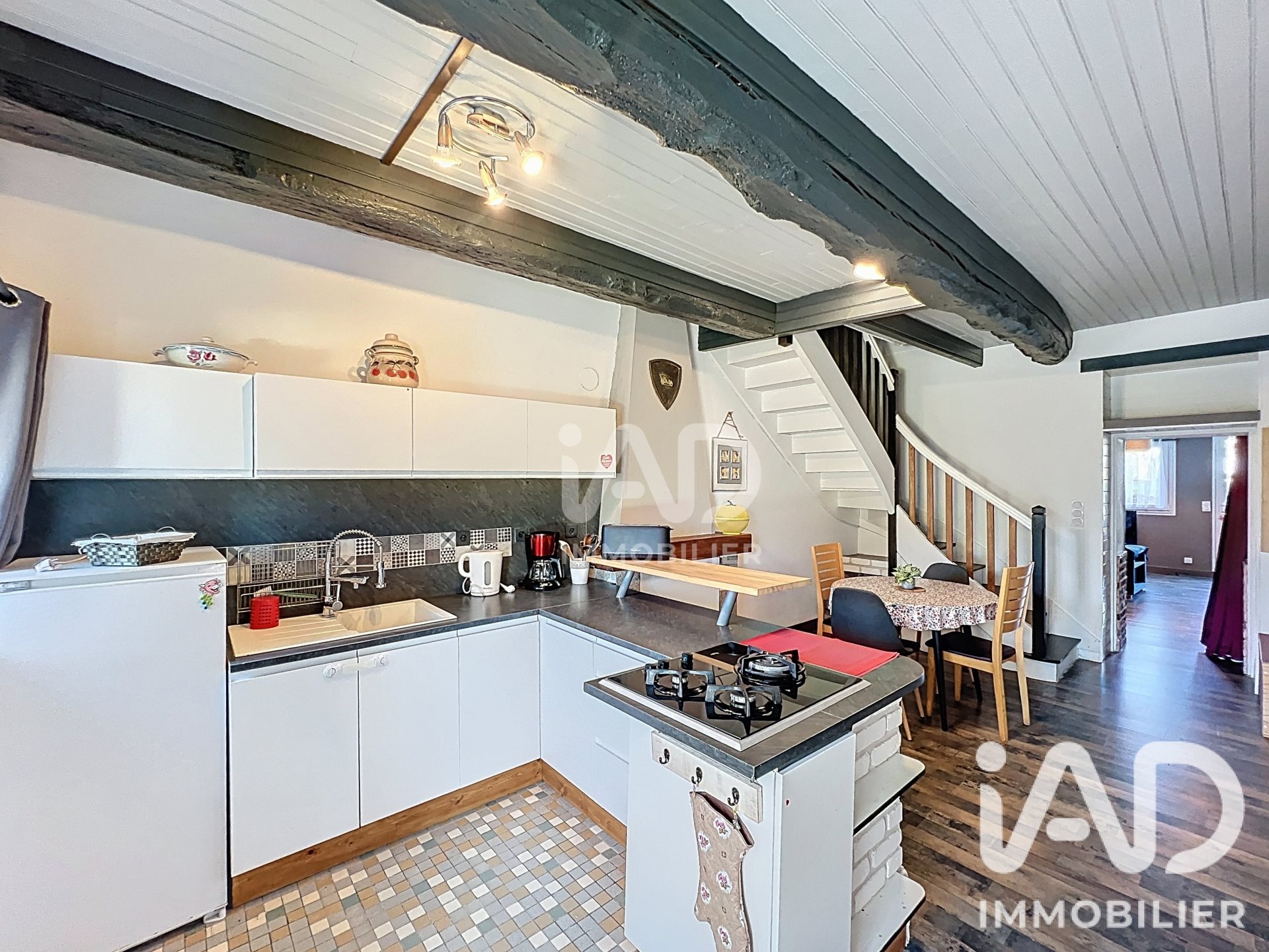Maison à vendre, 62m², Sougéal