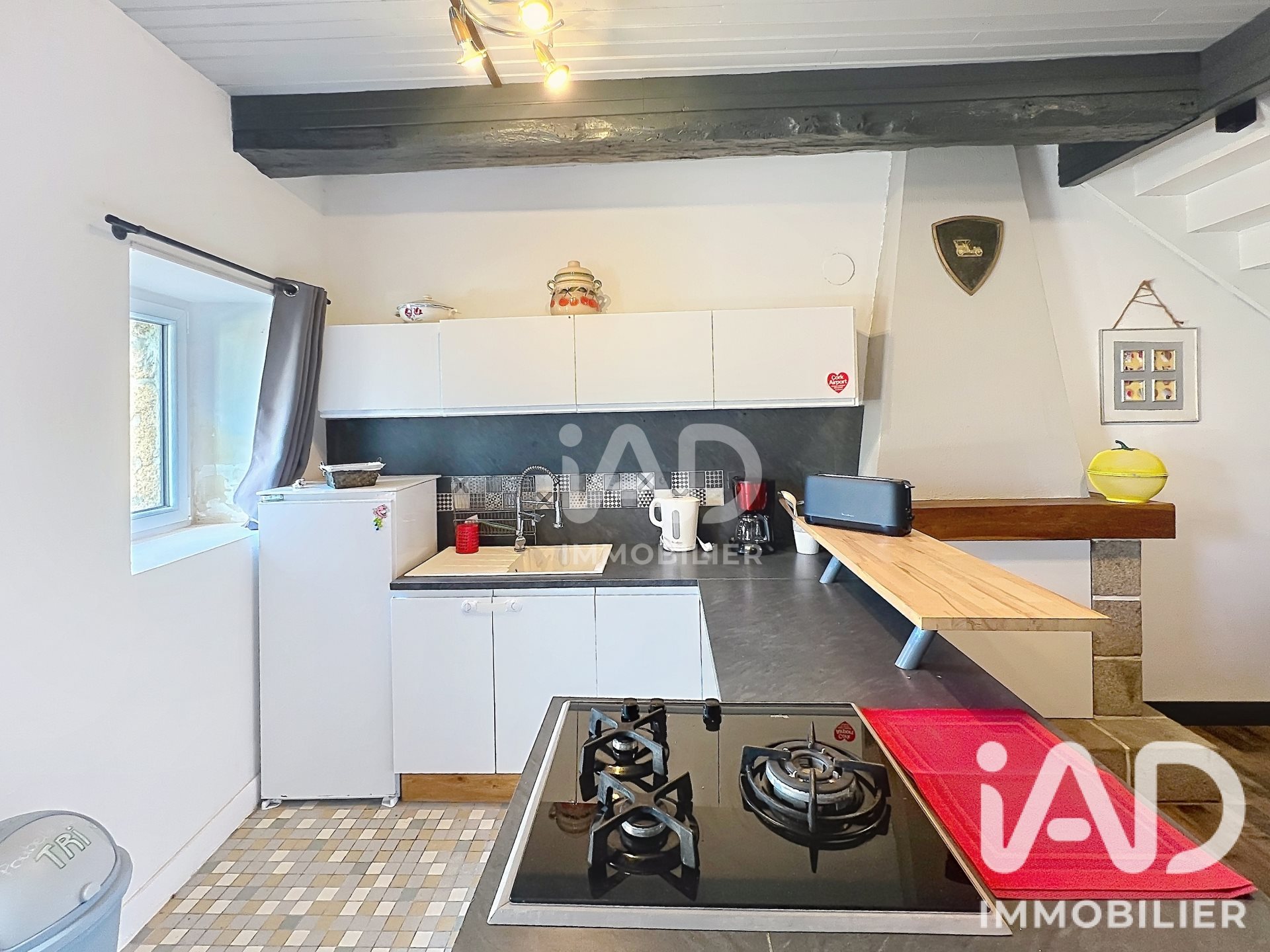 Maison à vendre, 62m², Sougéal