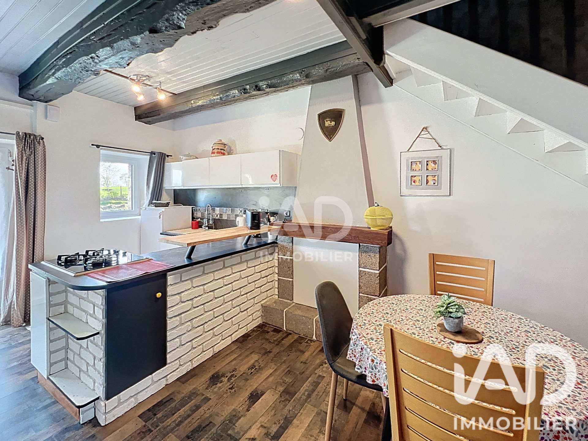 Maison à vendre, 62m², Sougéal