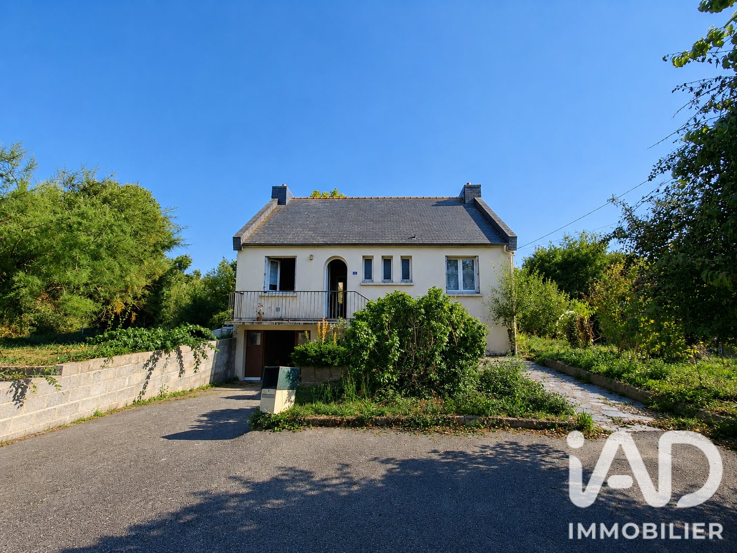 Maison à vendre, 78m², Mesnil-Roc’h