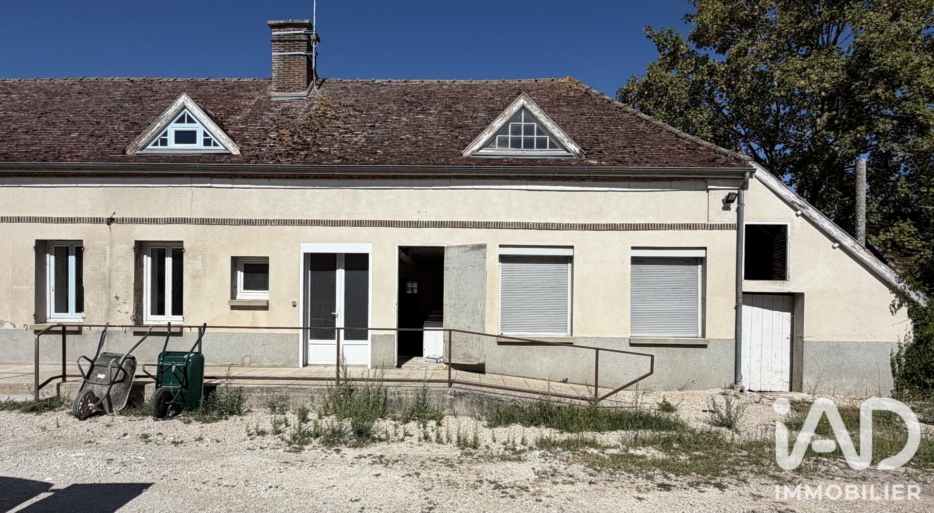 Maison à vendre, 122m², Le Pavillon-Sainte-Julie