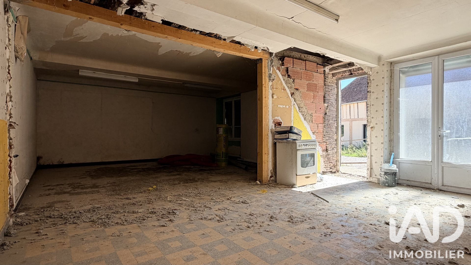 Maison à vendre, 122m², Le Pavillon-Sainte-Julie