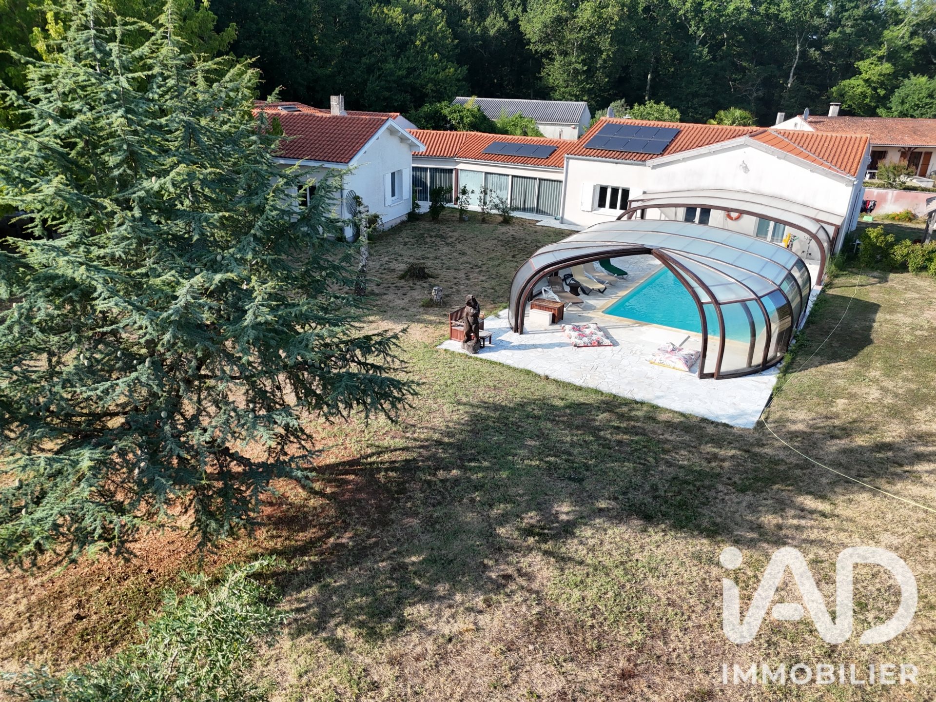 Maison à vendre, 377m², Grézac