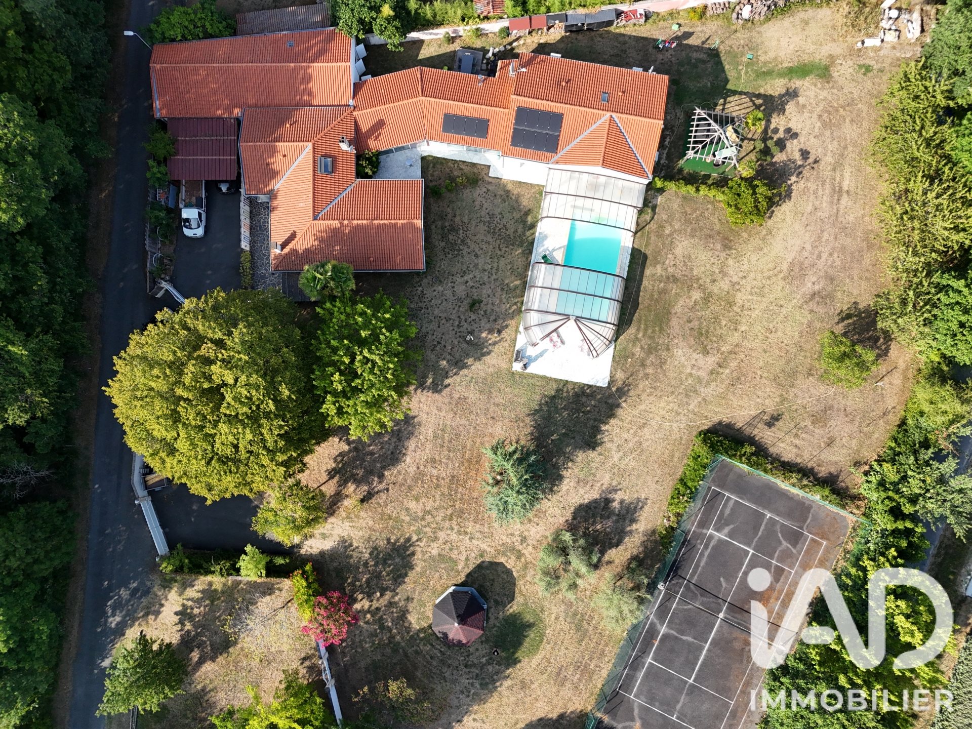 Maison à vendre, 377m², Grézac