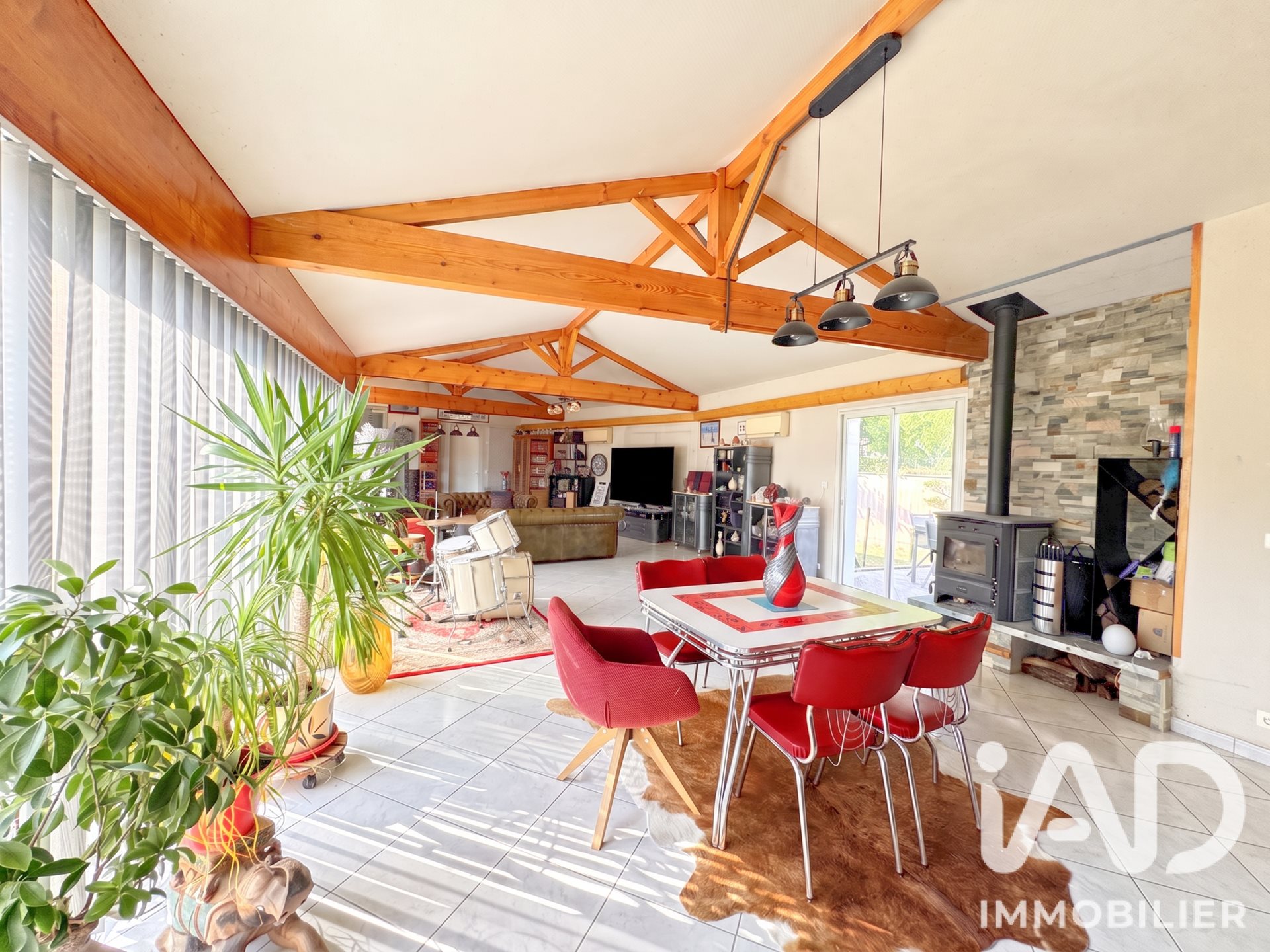 Maison à vendre, 377m², Grézac