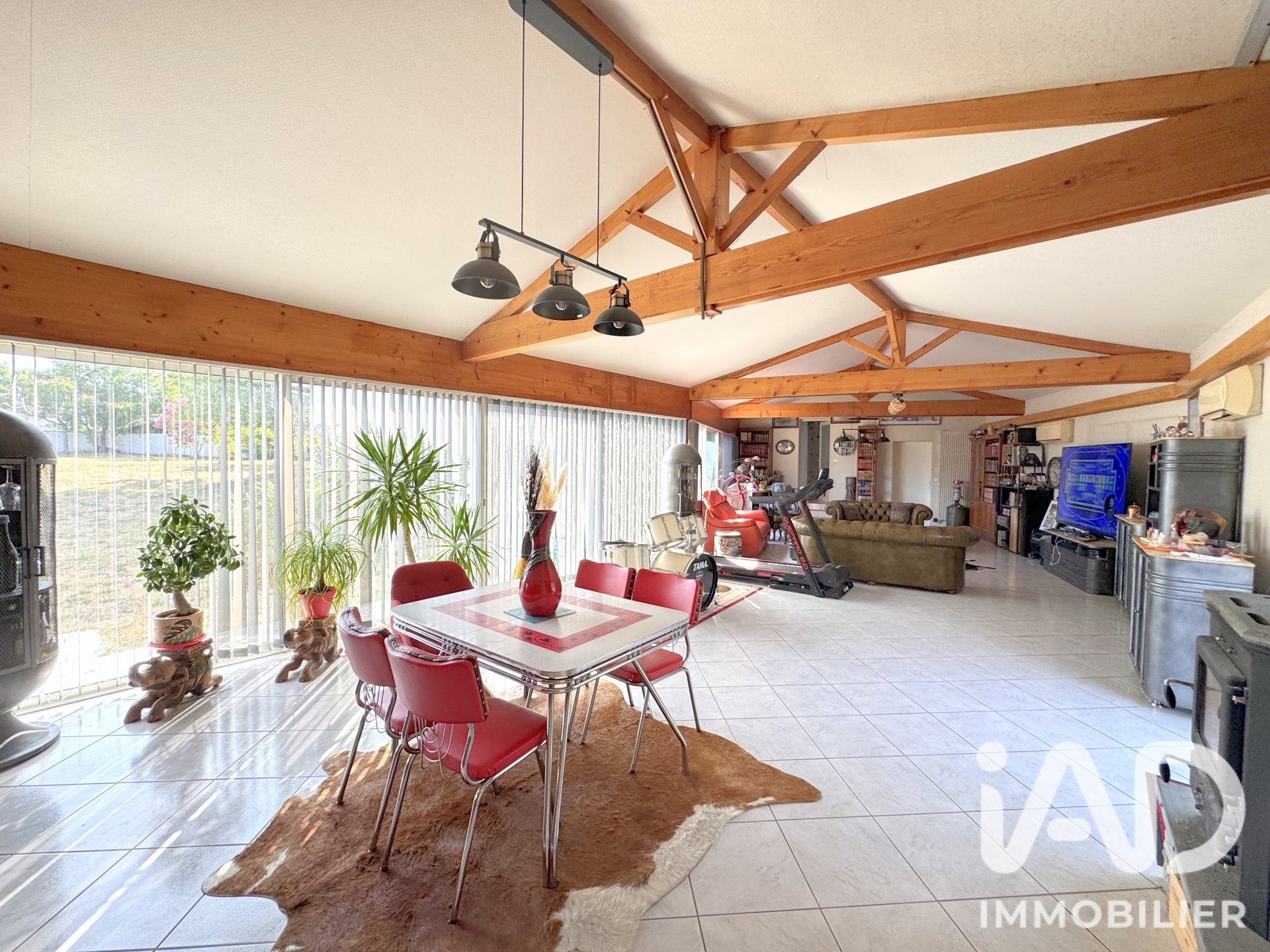 Maison à vendre, 377m², Grézac