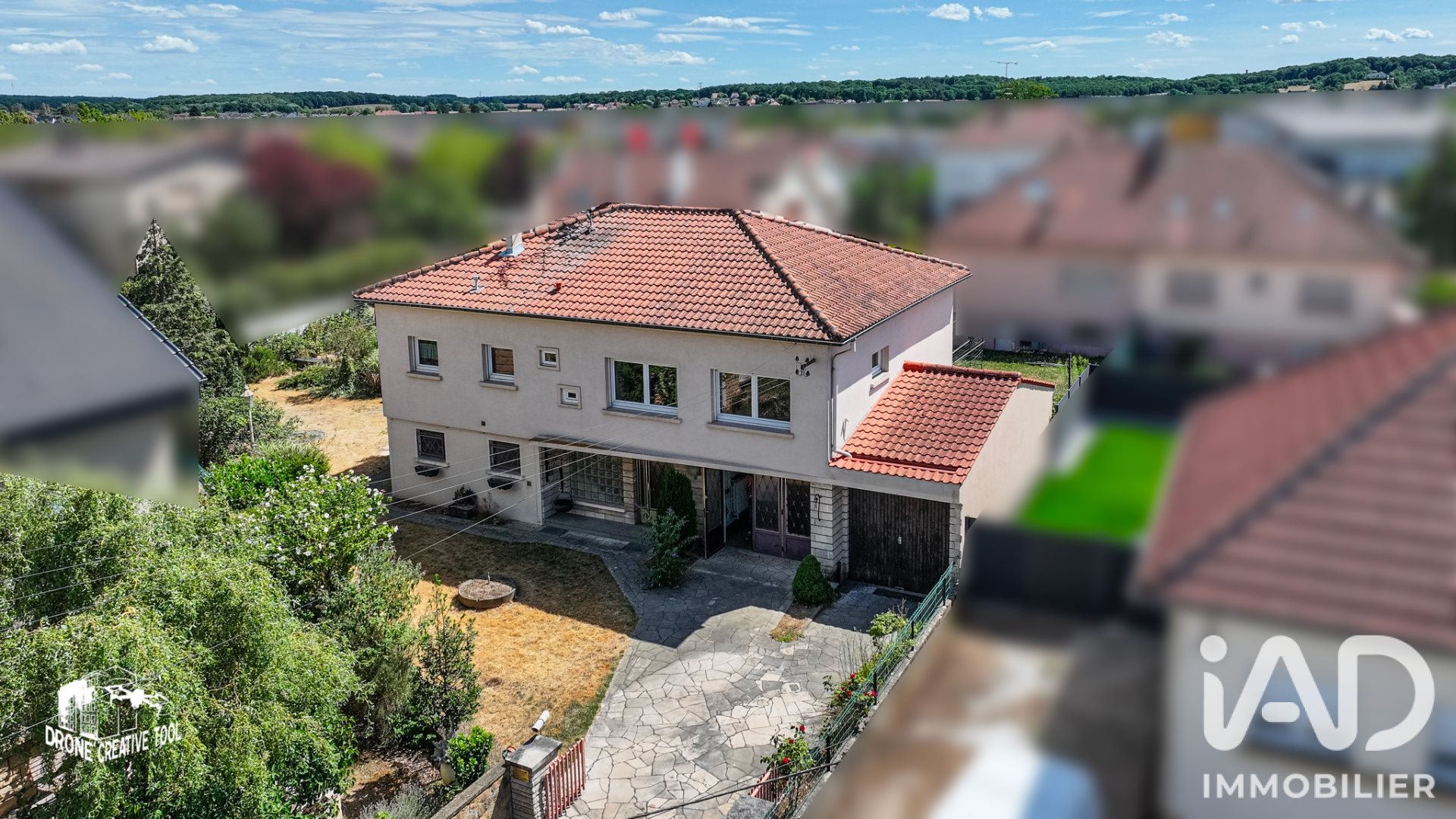 Maison à vendre, 100m², Yutz