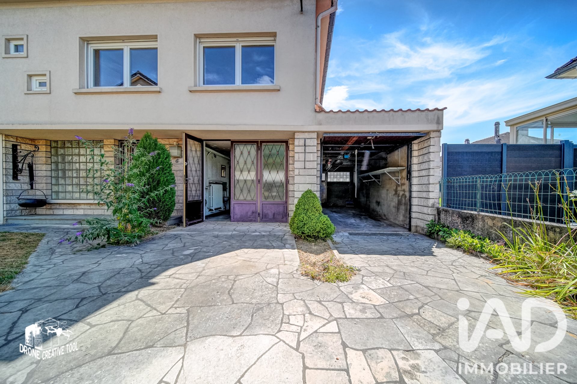Maison à vendre, 100m², Yutz