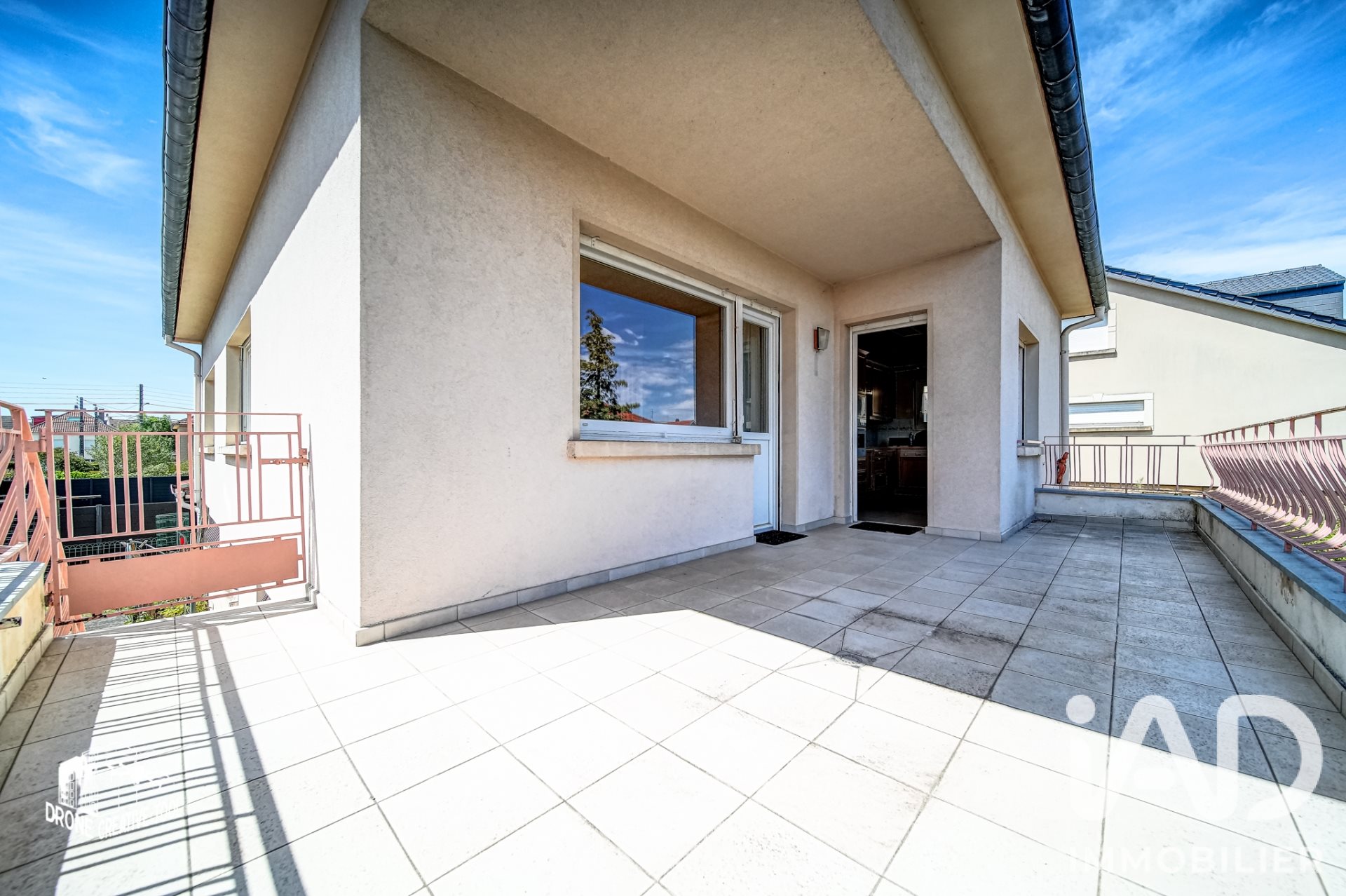 Maison à vendre, 100m², Yutz