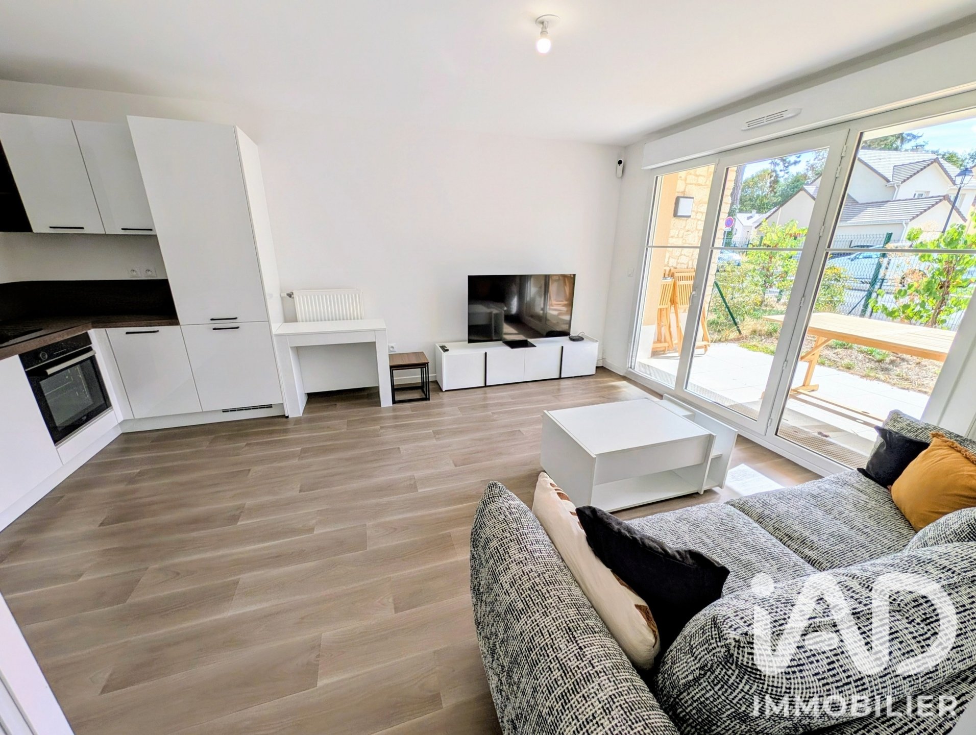 Appartement à vendre, 43m², Moisselles
