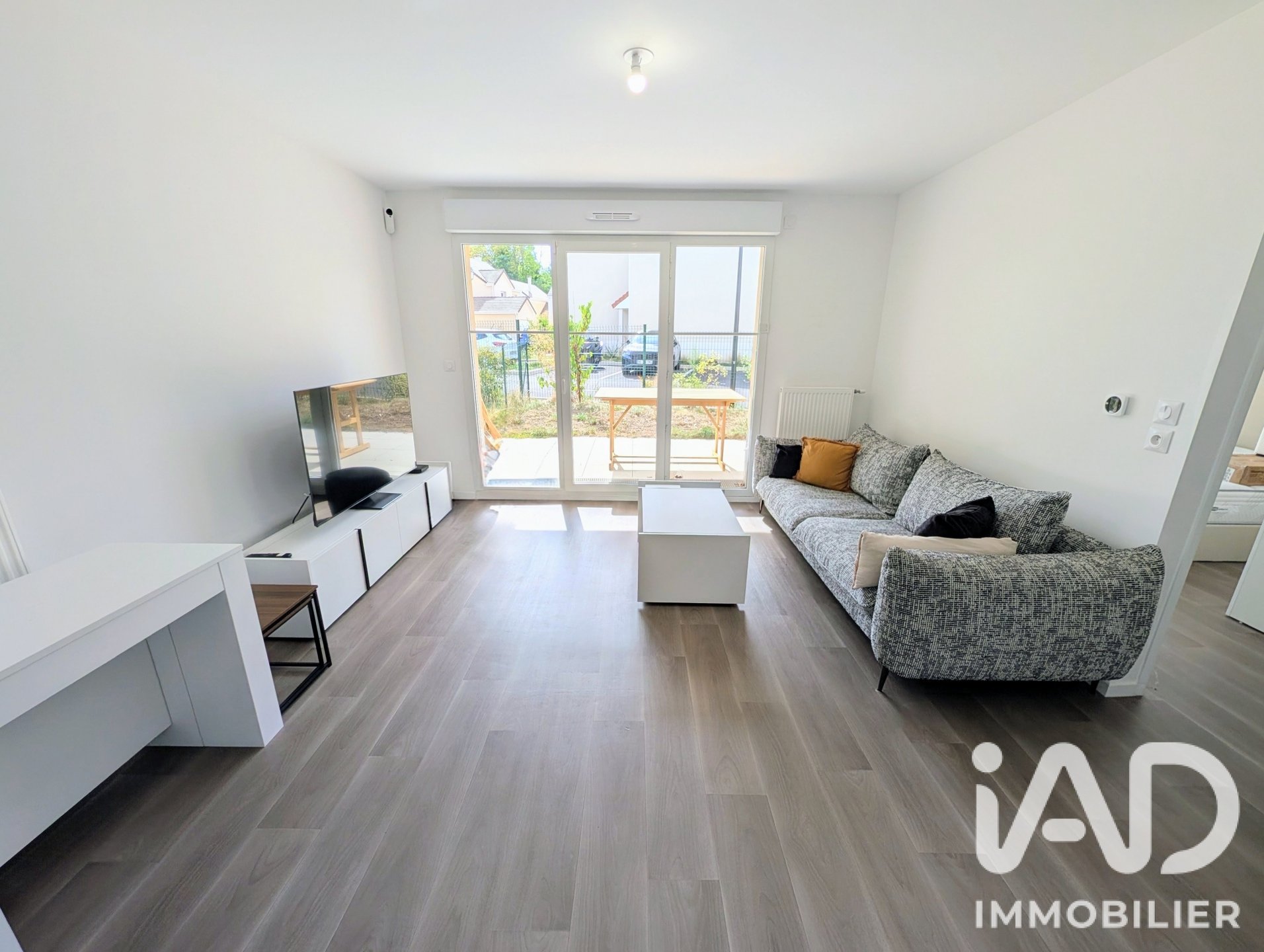 Appartement à vendre, 43m², Moisselles