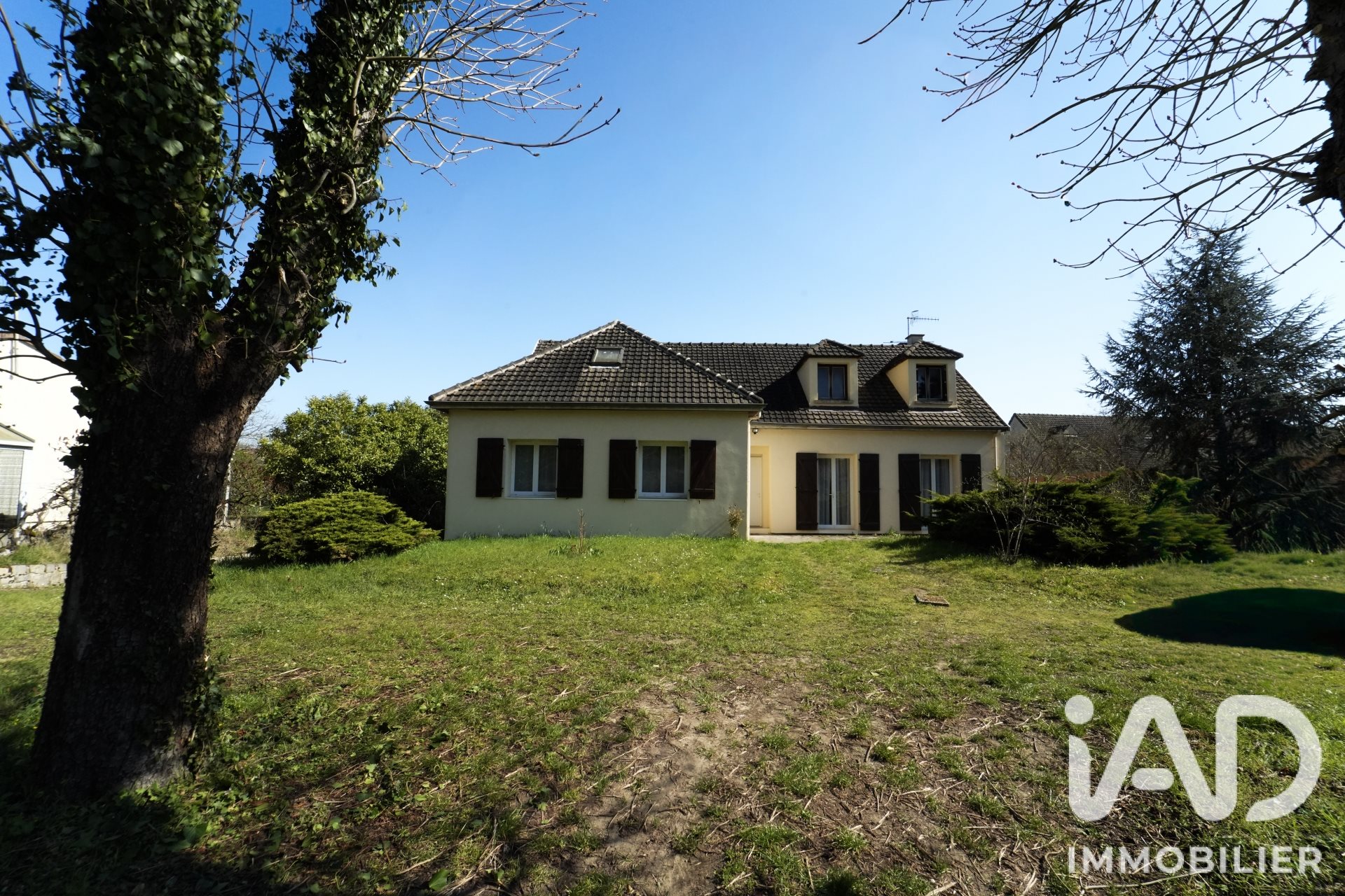 Maison à vendre, 192m², Vulaines-sur-Seine