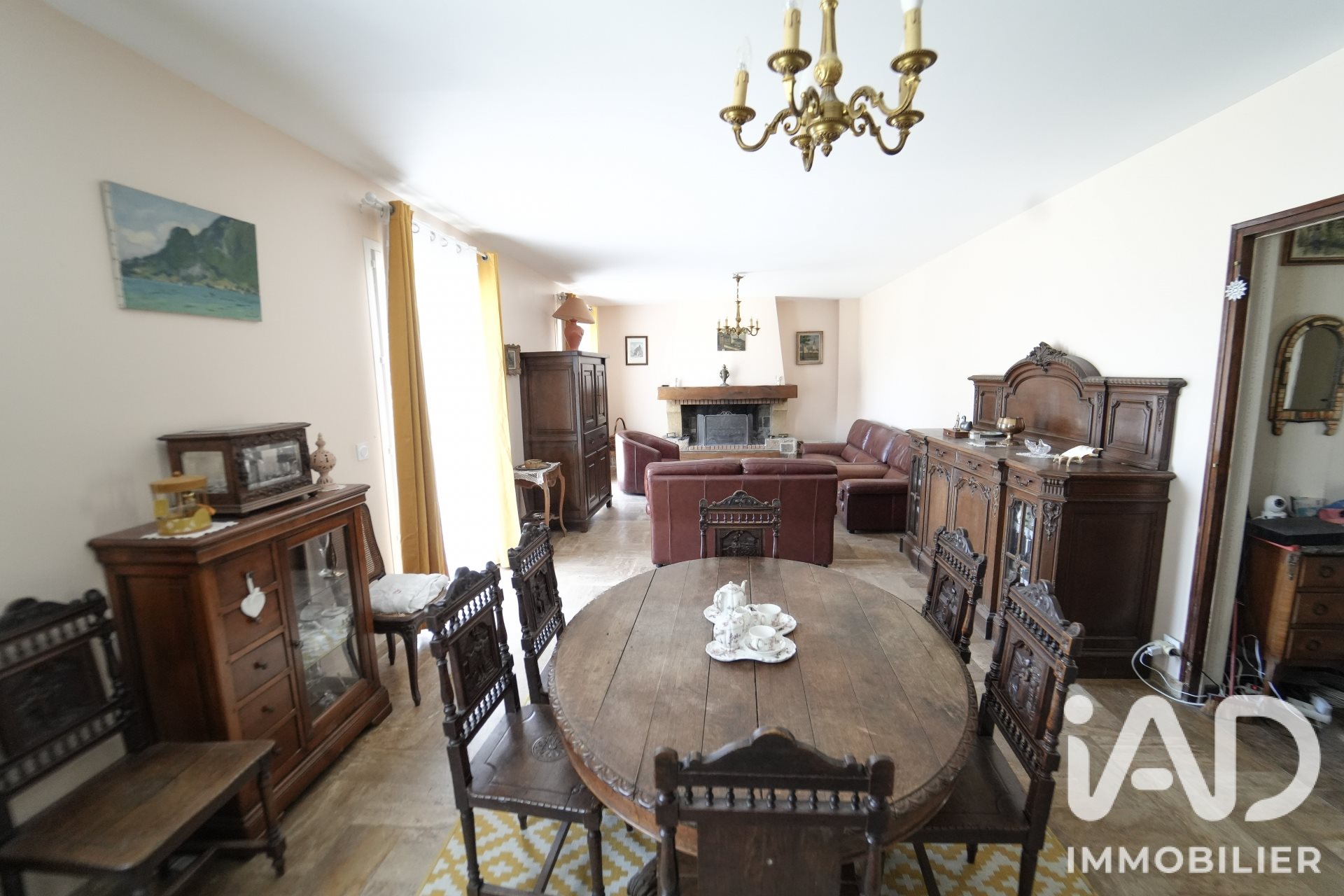 Maison à vendre, 192m², Vulaines-sur-Seine