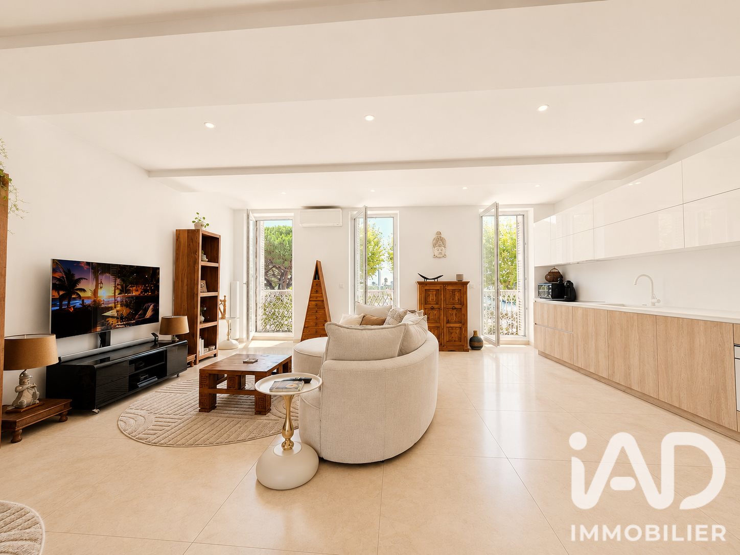 Appartement à vendre, 95m², Saint-Raphaël