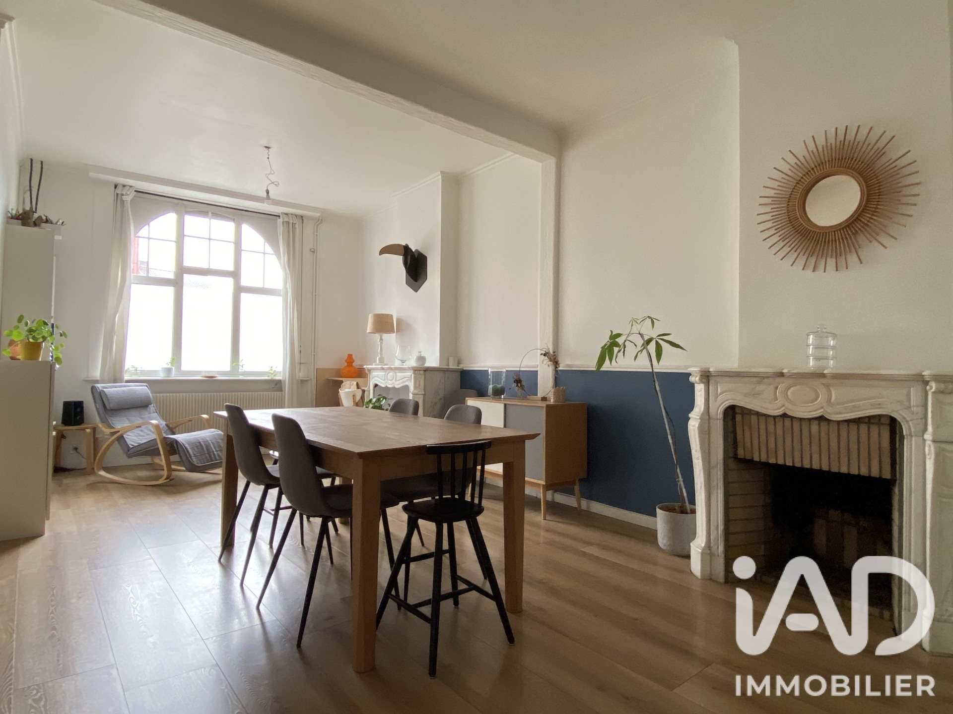Maison à vendre, 141m², Wattrelos