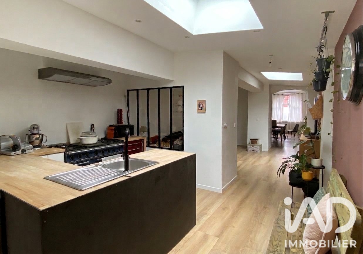 Maison à vendre, 141m², Wattrelos