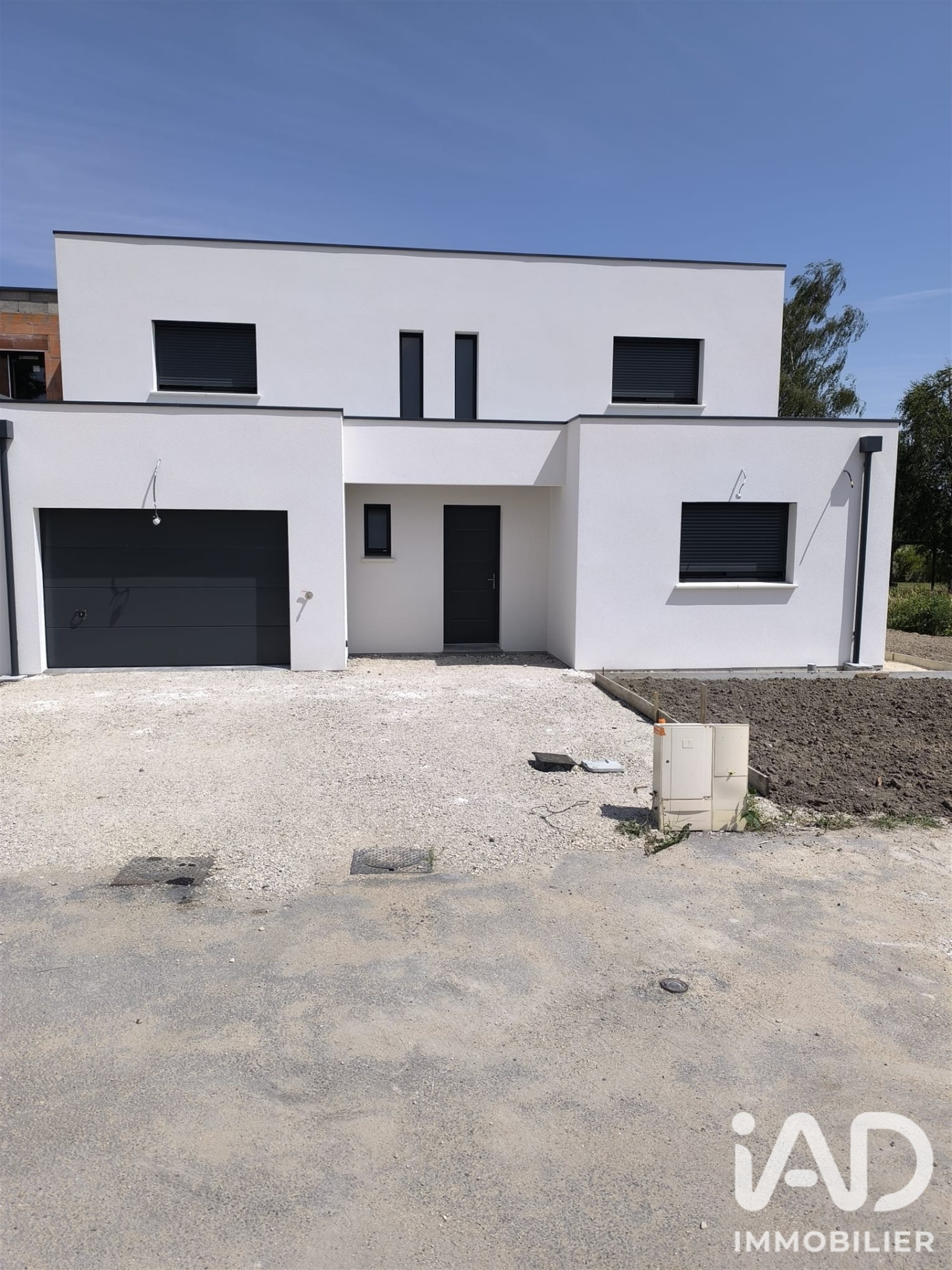 Maison à vendre, 147m², Semoy