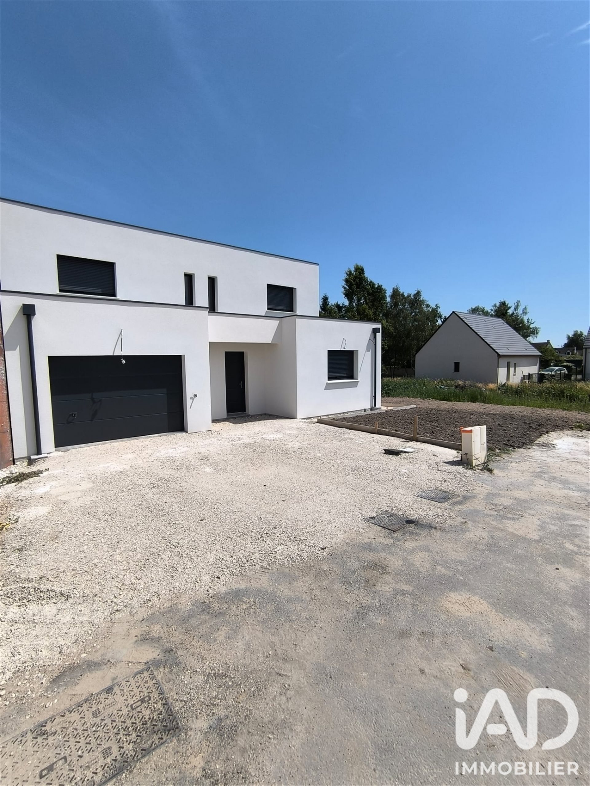 Maison à vendre, 147m², Semoy