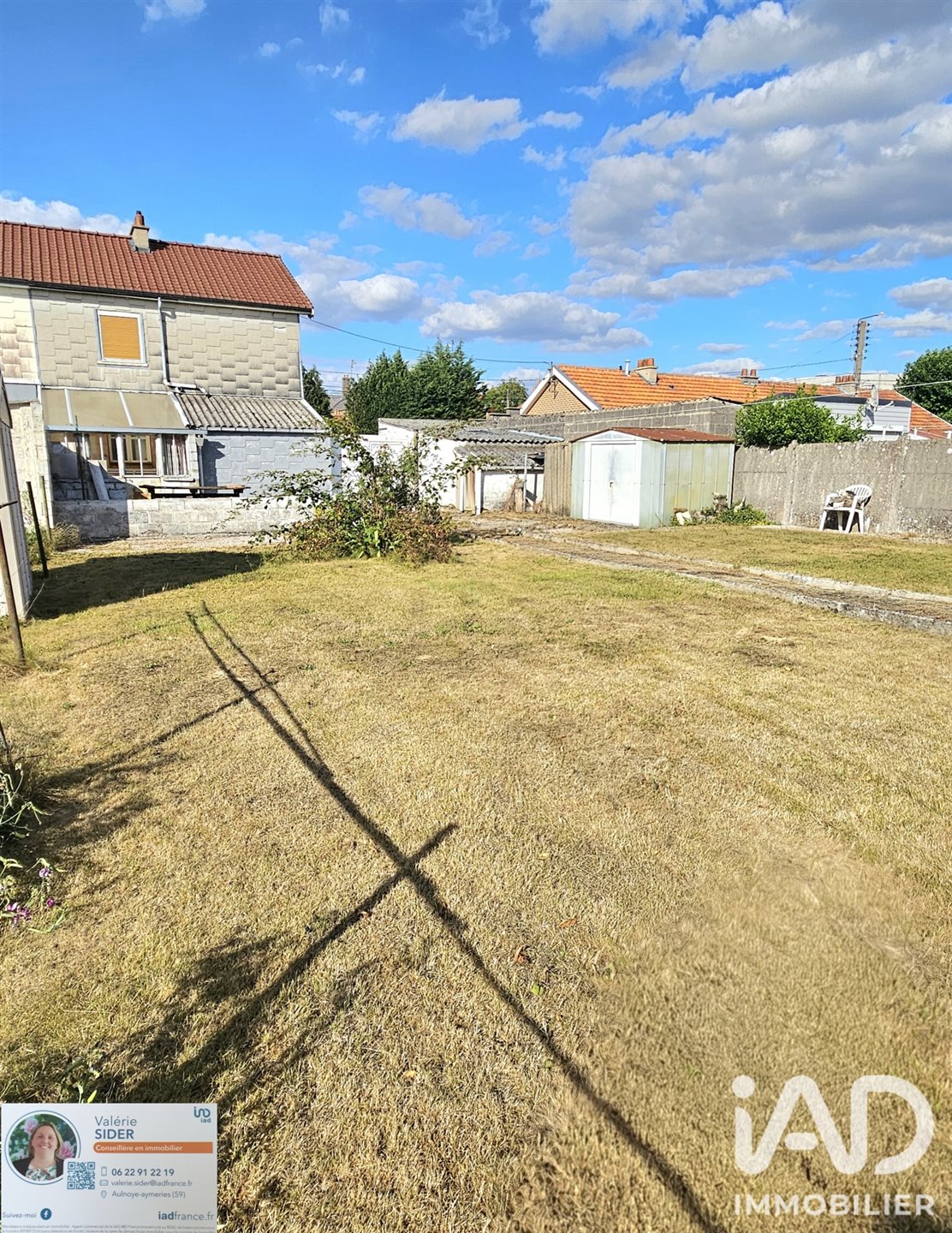 Maison à vendre, 70m², Aulnoye-Aymeries