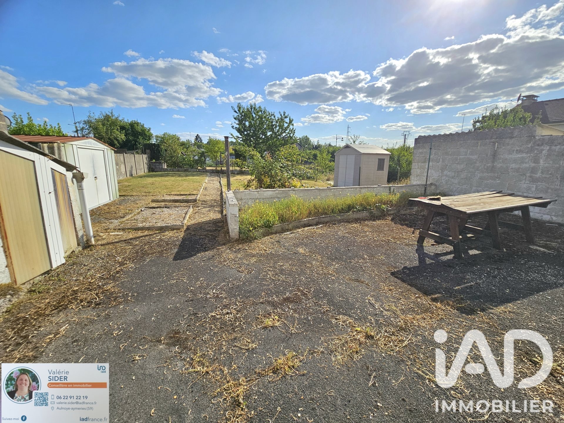 Maison à vendre, 70m², Aulnoye-Aymeries