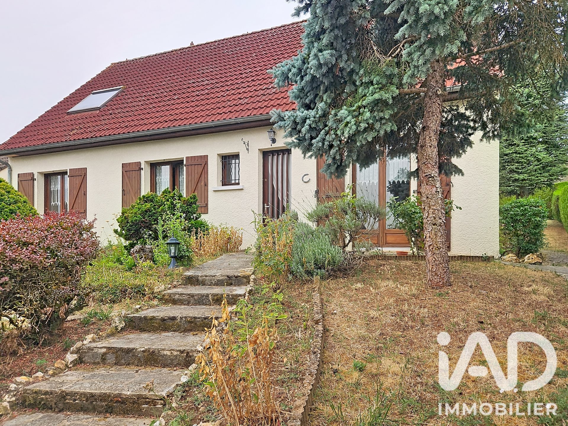 Maison à vendre, 164m², Saint-Julien-du-Sault