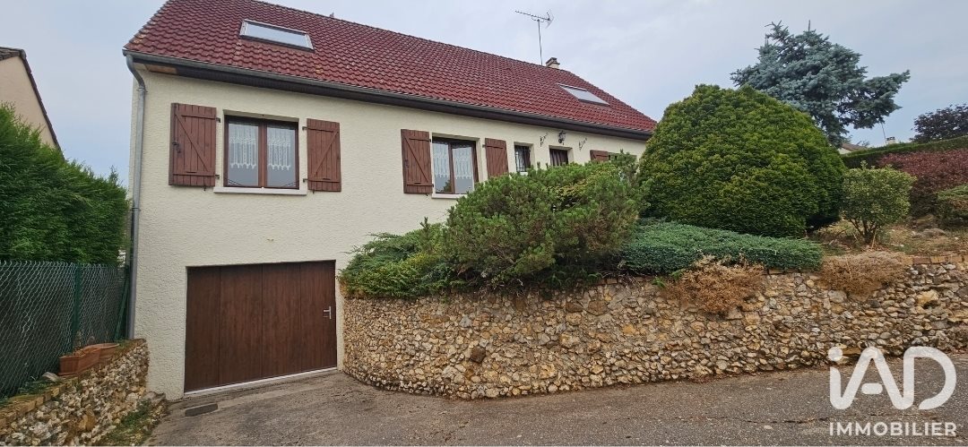 Maison à vendre, 164m², Saint-Julien-du-Sault