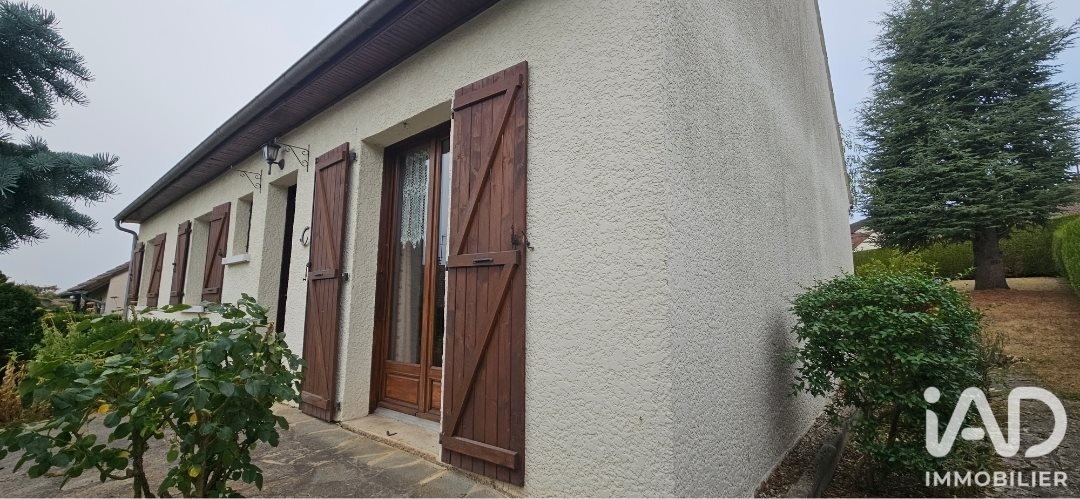 Maison à vendre, 164m², Saint-Julien-du-Sault