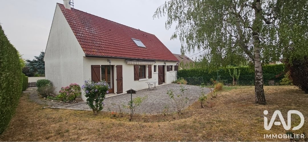Maison à vendre, 164m², Saint-Julien-du-Sault